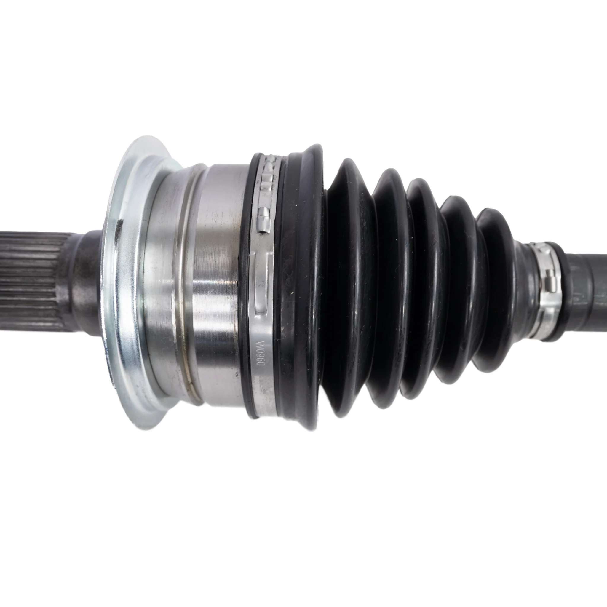 DMAX HD Front CV Axle Assembly, 2015-2019 LML/L5P - Image 9