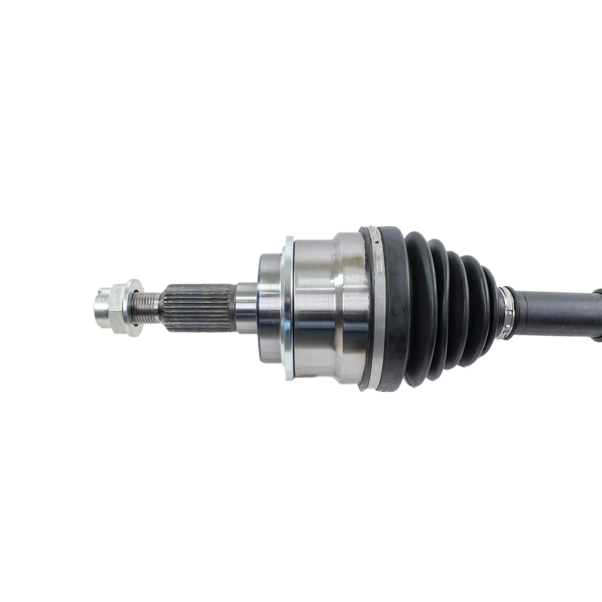 DMAX HD Front CV Axle Assembly, 2001-2010 LB7/LLY/LBZ/LMM - Image 8