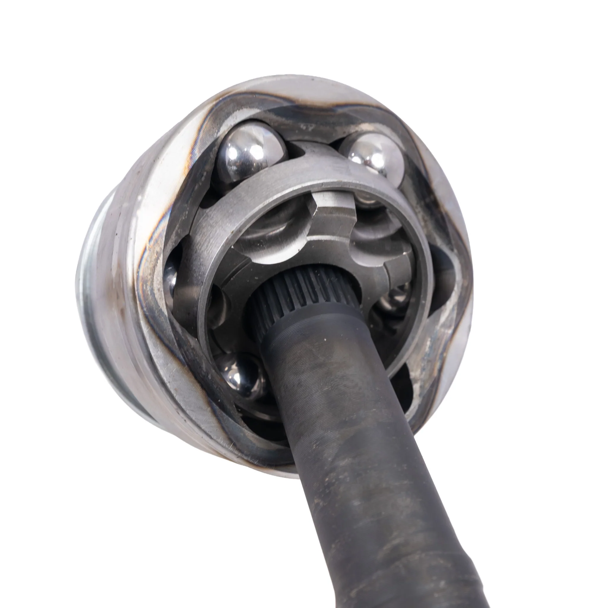 DMAX HD Front CV Axle Assembly, 2011-2014 LML - Image 3