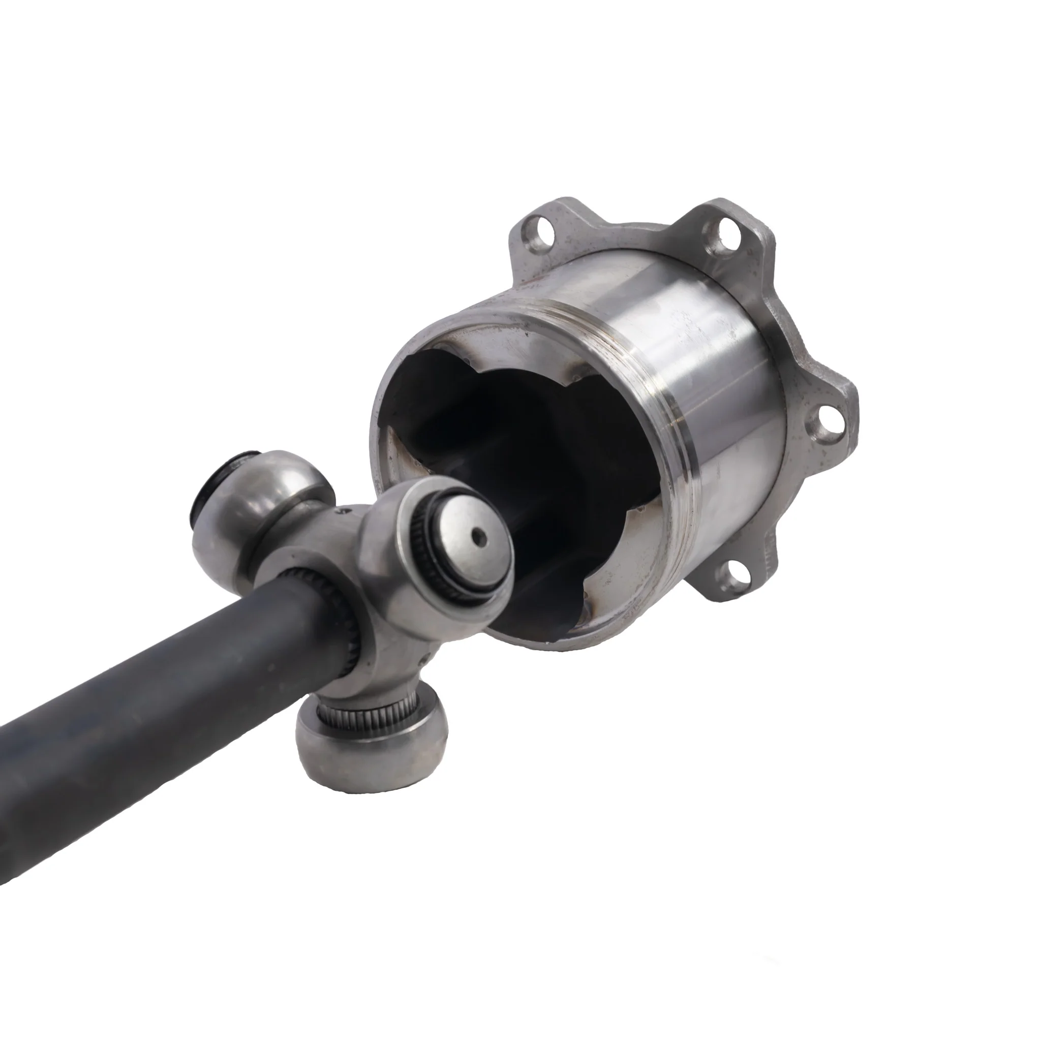 DMAX HD Front CV Axle Assembly, 2011-2014 LML - Image 4