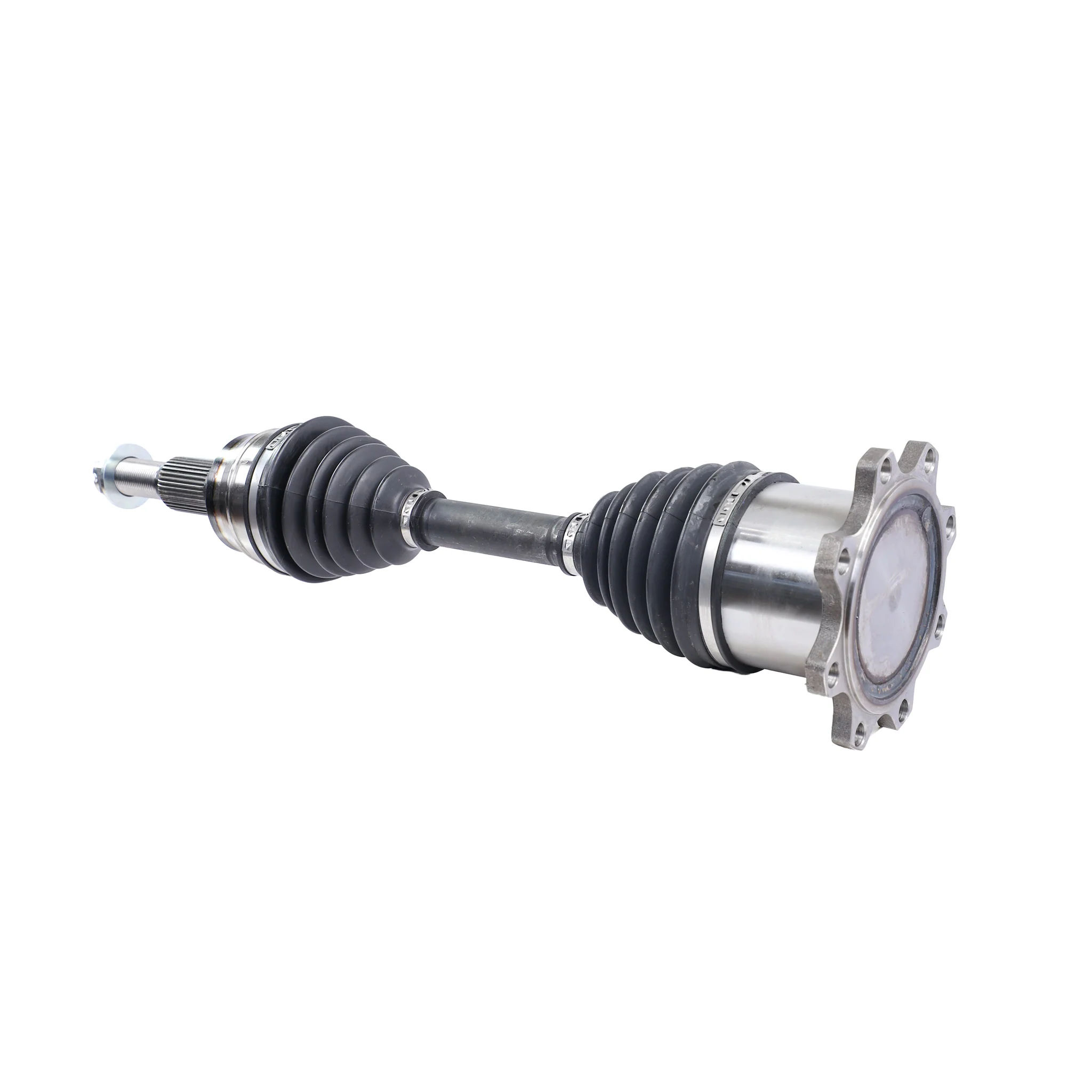 DMAX HD Front CV Axle Assembly, 2011-2014 LML - Image 5