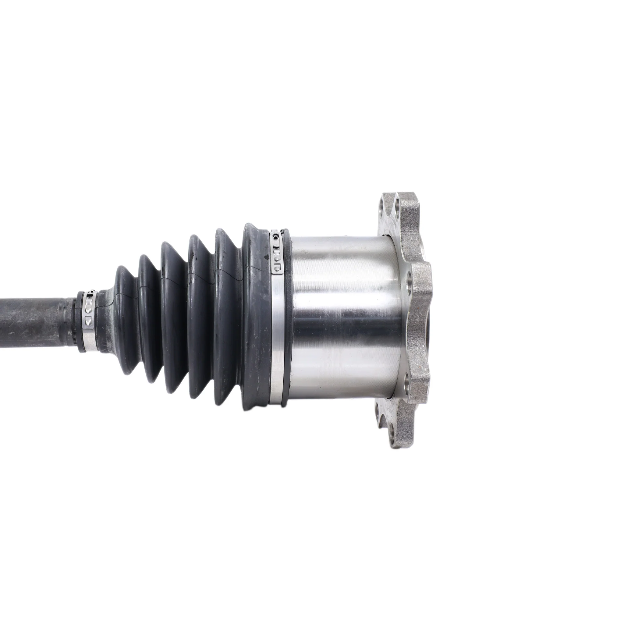 DMAX HD Front CV Axle Assembly, 2011-2014 LML - Image 9