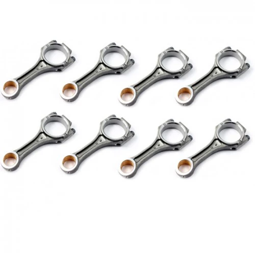 Dmax Performance Connecting Rod Set 700HP, 2001-2016 LB7/LLY/LBZ/LMM/LML