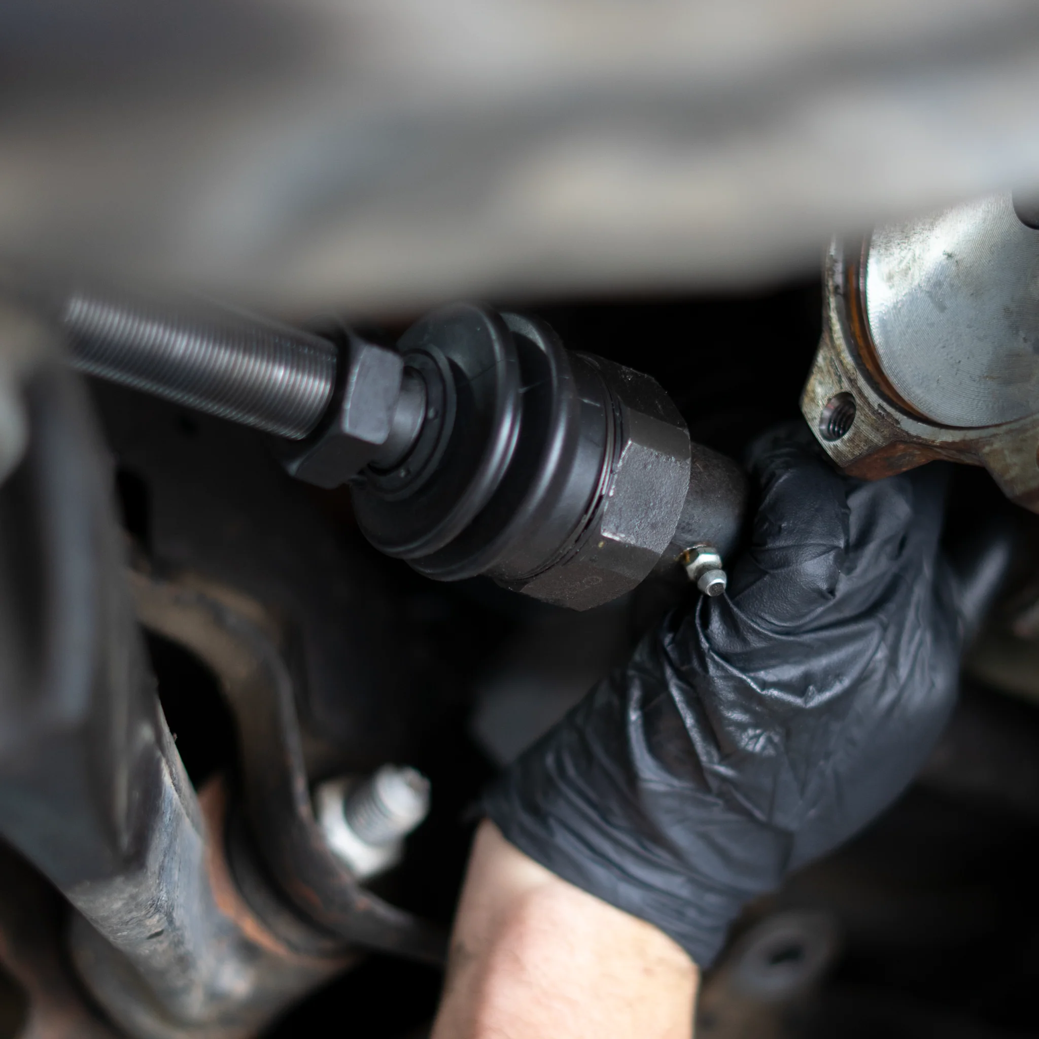 DMAX XD Inner Tie Rod, 2001-2010 LB7/LLY/LBZ/LMM - Image 4