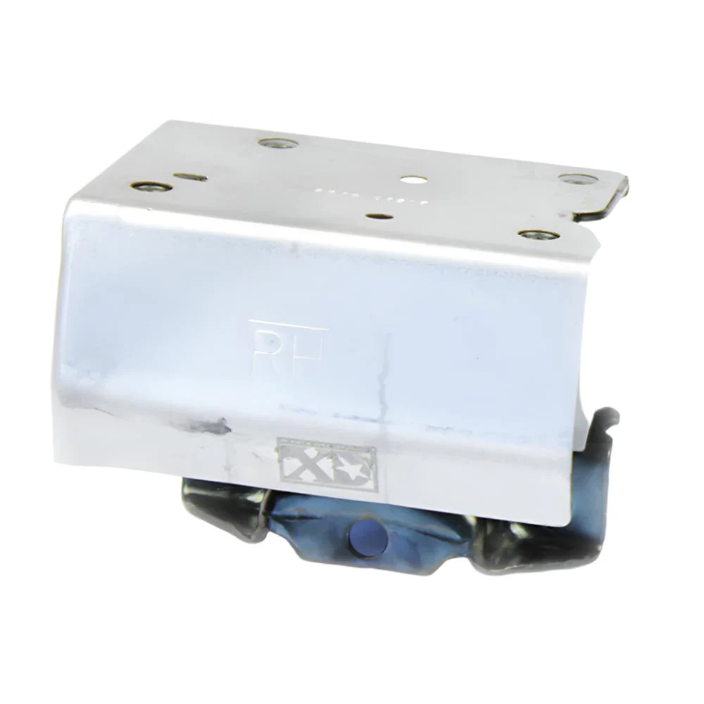 DMAX XD Motor Mount Passenger Side, 2001-2010 LB7/LLY/LBZ/LMM - Image 3
