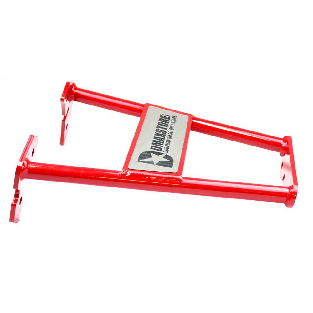 DMAX XD Platinum Series Transmission Rear Housing Support Brace, 2001-2007 LB7/LLY/LBZ - Image 5