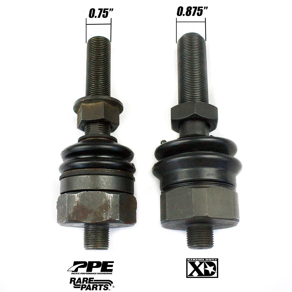 DMAX XD Tie Rods, 2001-2010 LB7/LLY/LBZ/LMM - Image 10