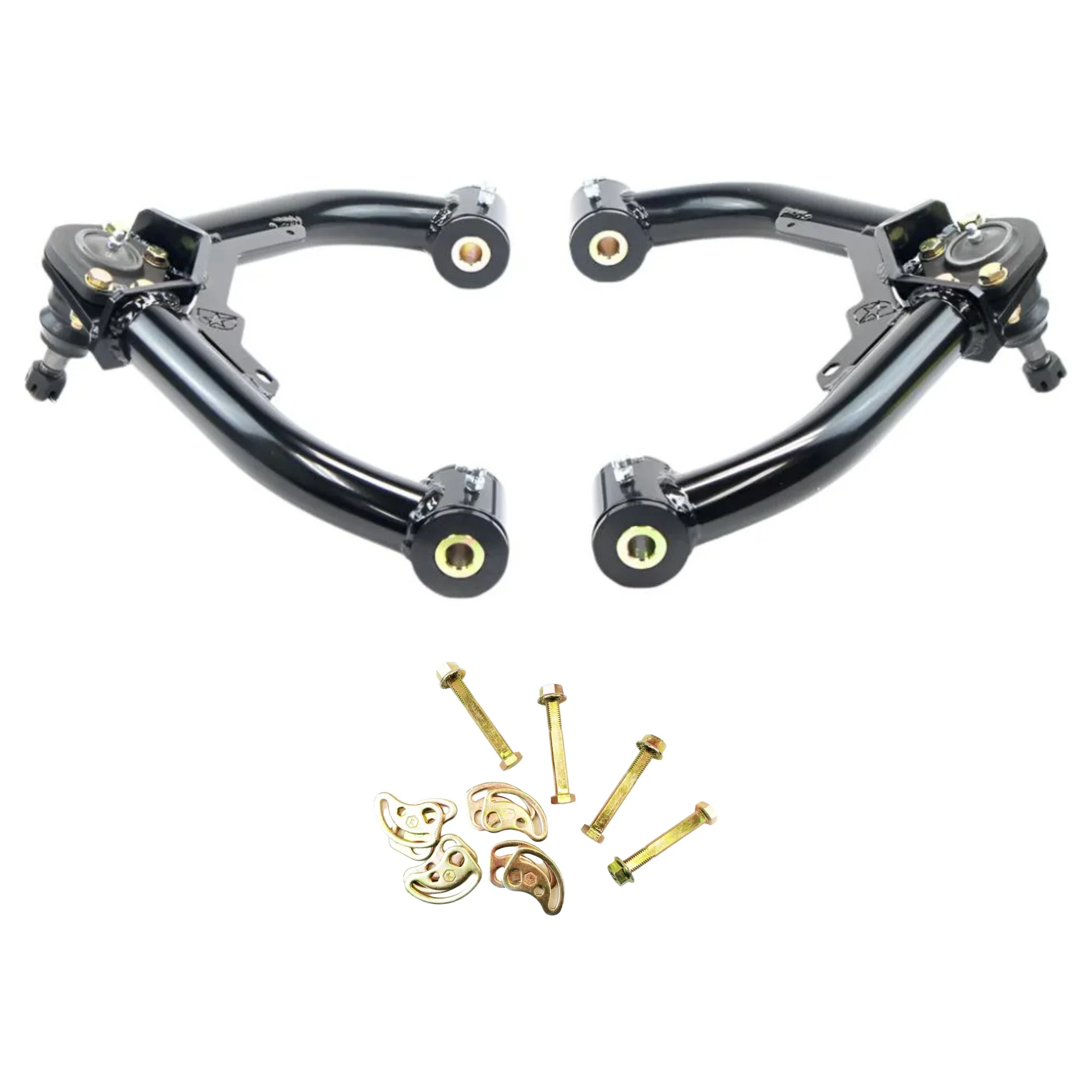 DMAX XD Tubular Upper Control Arm Kit, 2001-2010 LB7/LLY/LBZ/LMM - Image 2