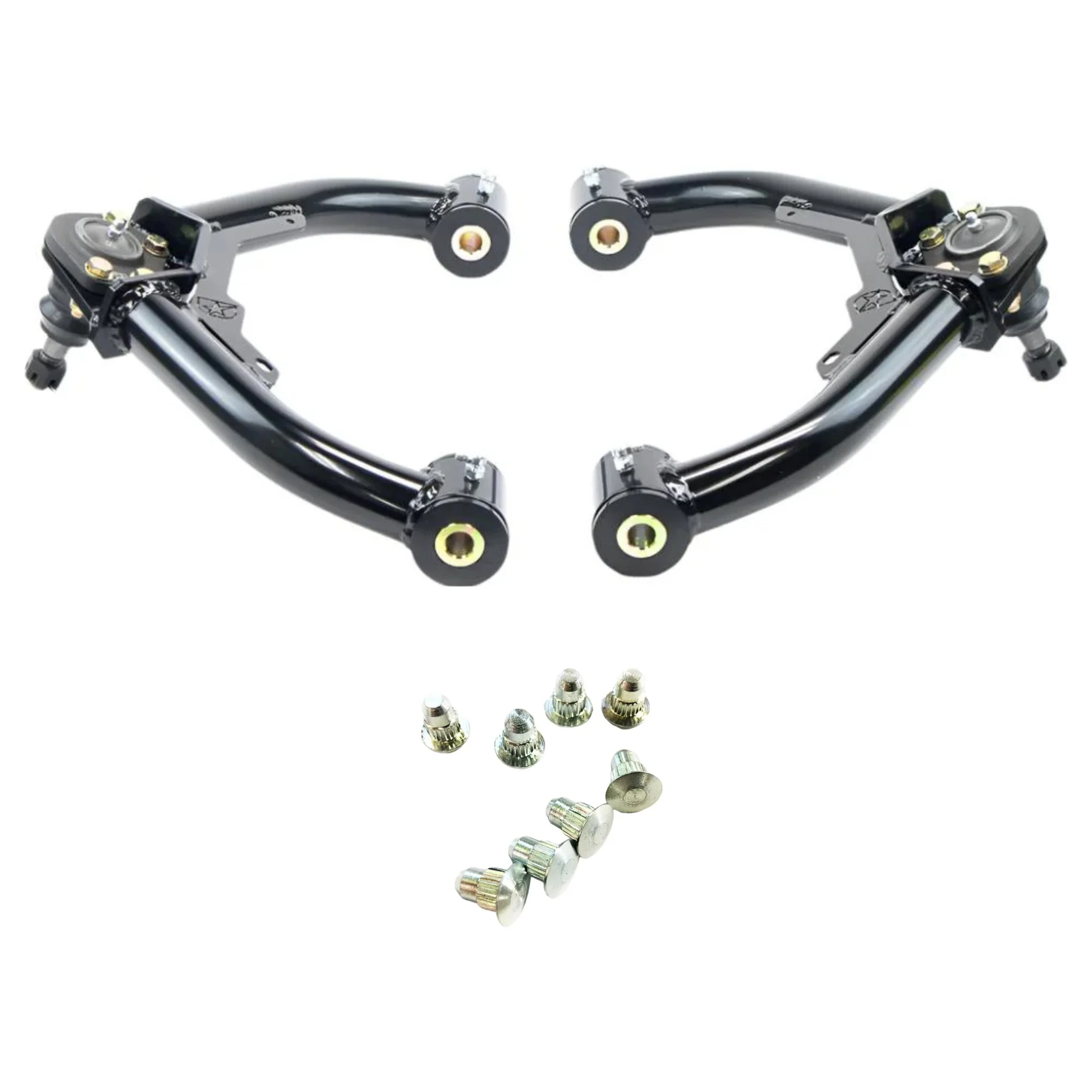 DMAX XD Tubular Upper Control Arm Kit, 2001-2010 LB7/LLY/LBZ/LMM - Image 3