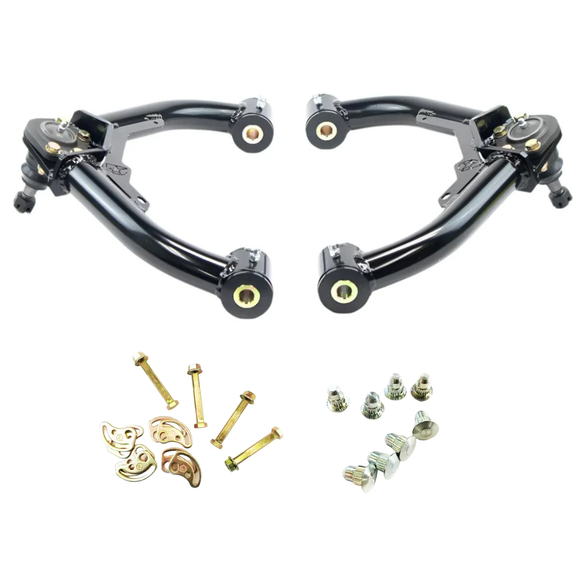 DMAX XD Tubular Upper Control Arm Kit, 2001-2010 LB7/LLY/LBZ/LMM - Image 4