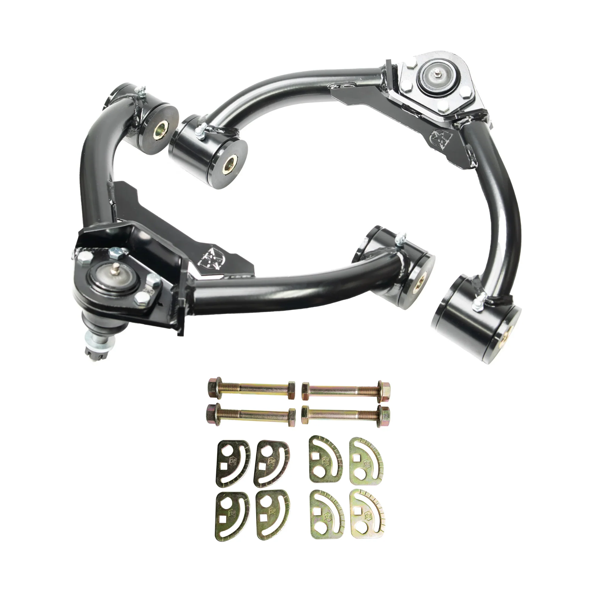 DMAX XD Tubular Upper Control Arm Kit, 2011-2019 LML/L5P - Image 2