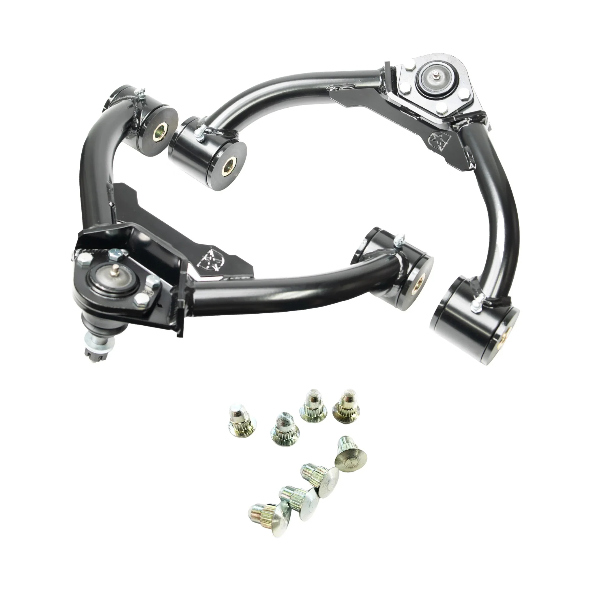 DMAX XD Tubular Upper Control Arm Kit, 2011-2019 LML/L5P - Image 3