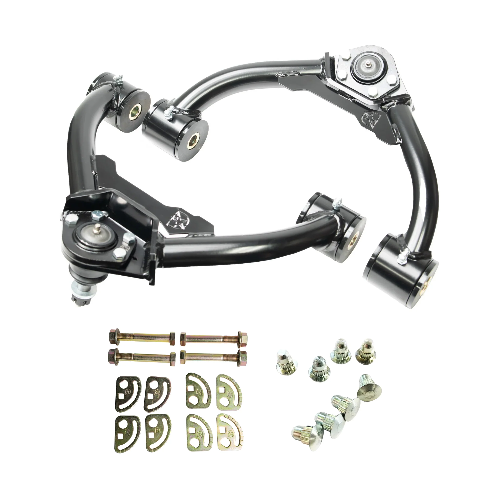 DMAX XD Tubular Upper Control Arm Kit, 2011-2019 LML/L5P - Image 4