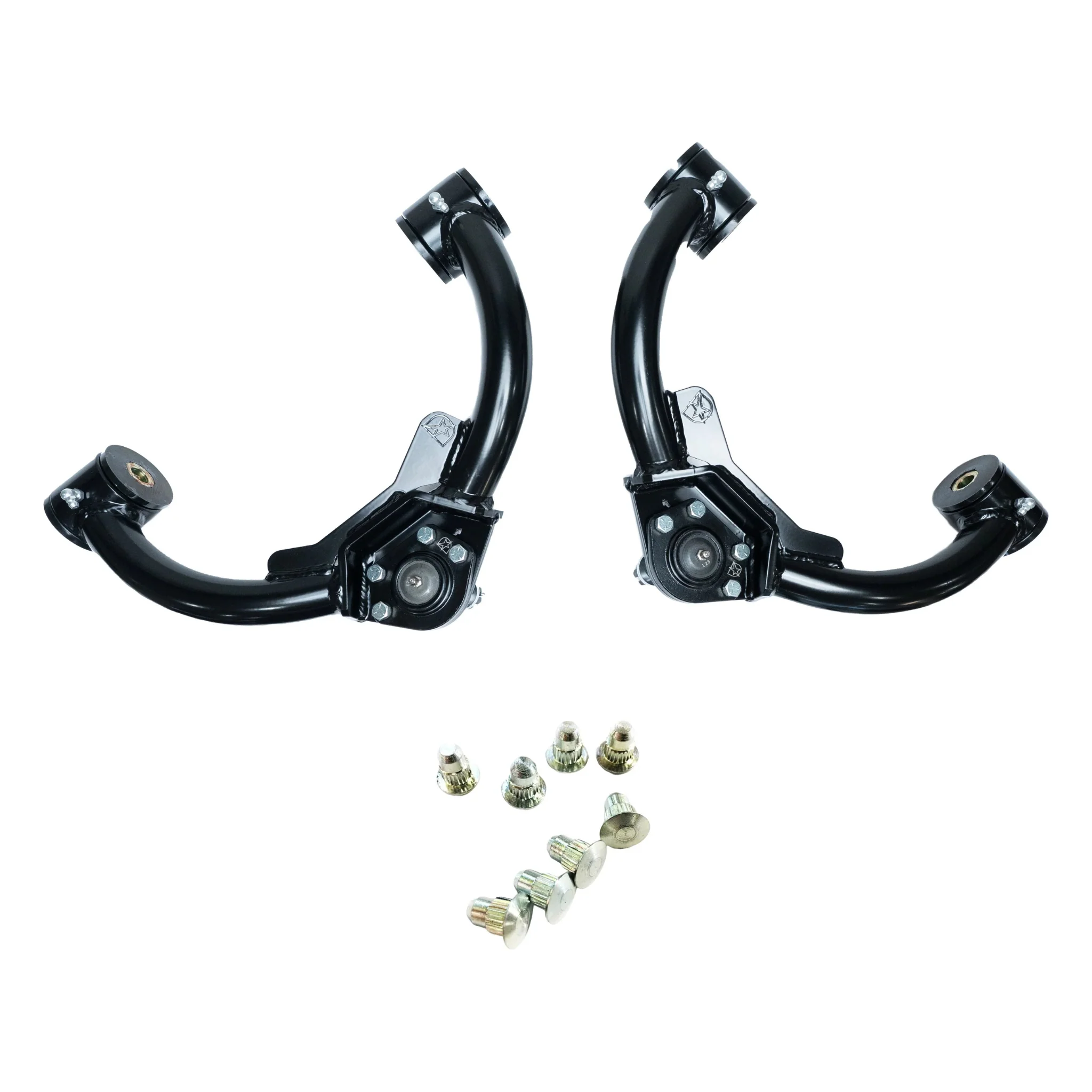 Dmax XD Tubular Upper Control Arm Kit, 2020-2026 L5P - Image 2
