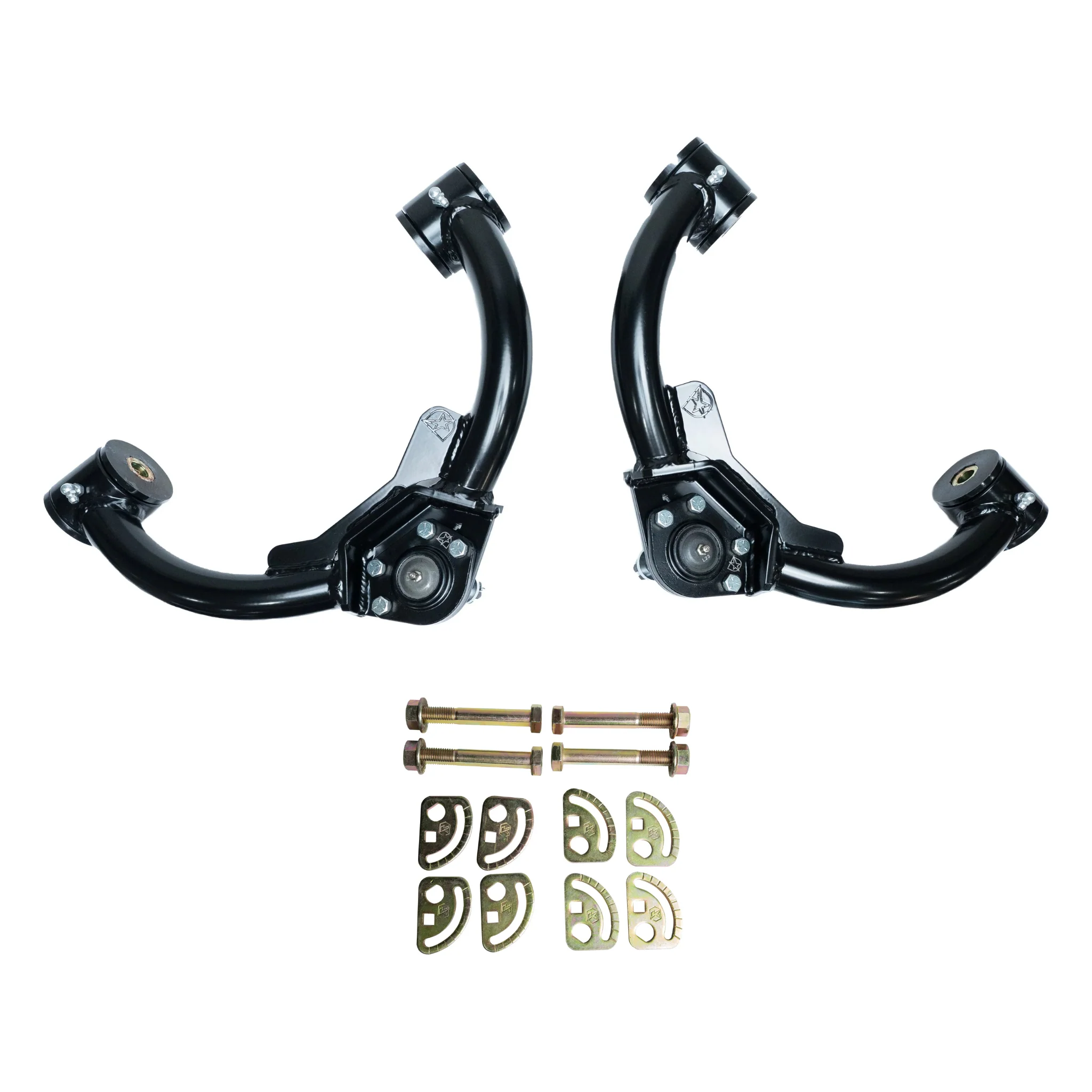 Dmax XD Tubular Upper Control Arm Kit, 2020-2026 L5P - Image 3