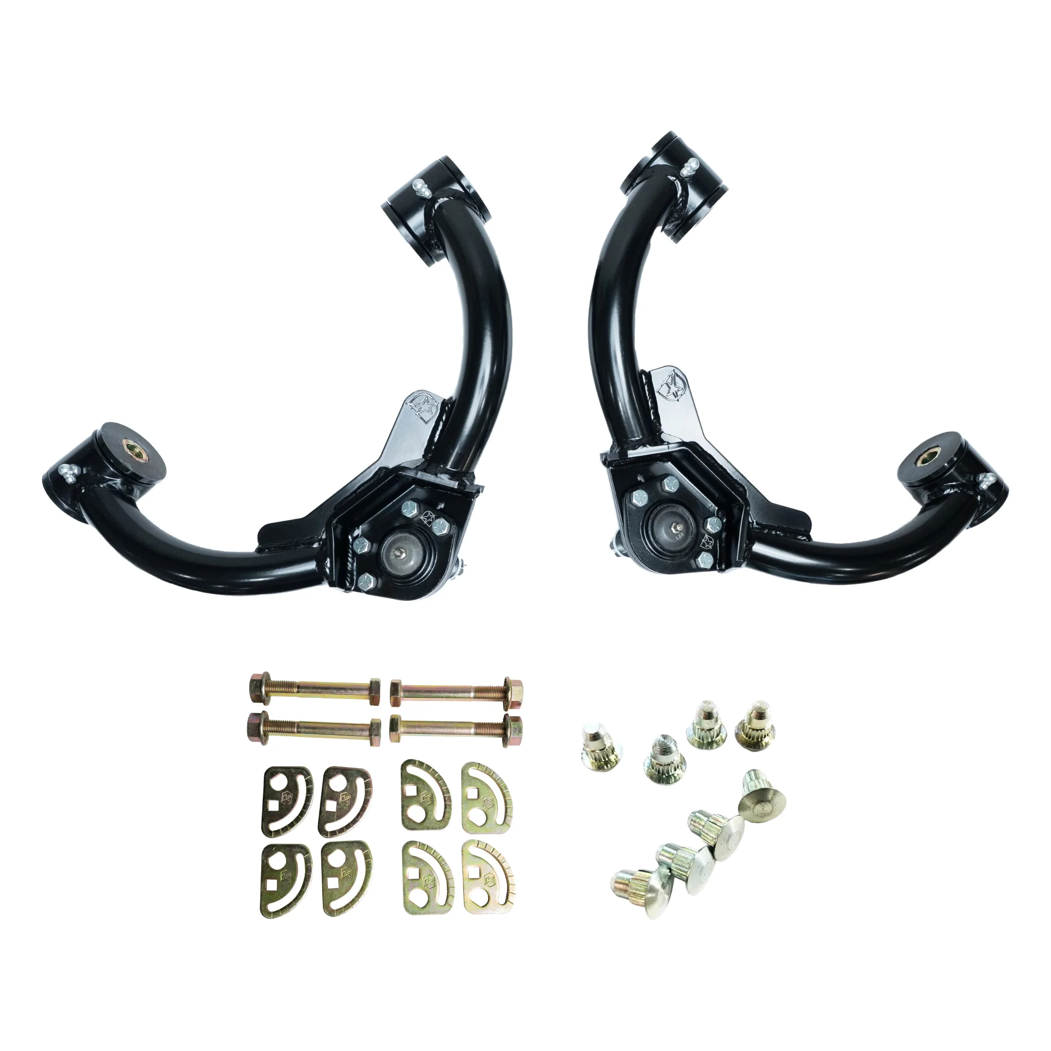 Dmax XD Tubular Upper Control Arm Kit, 2020-2026 L5P - Image 4