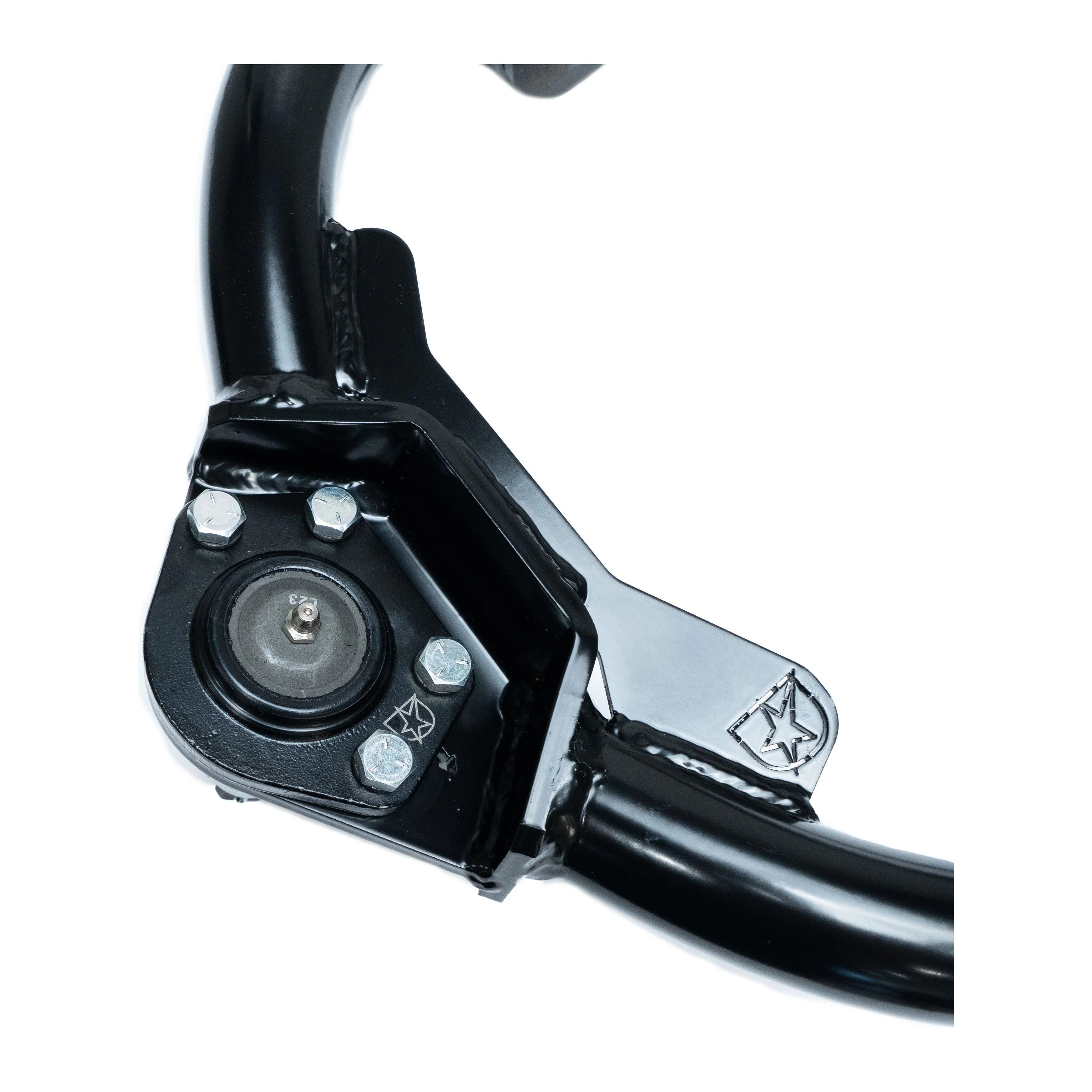 Dmax XD Tubular Upper Control Arm Kit, 2020-2026 L5P - Image 6