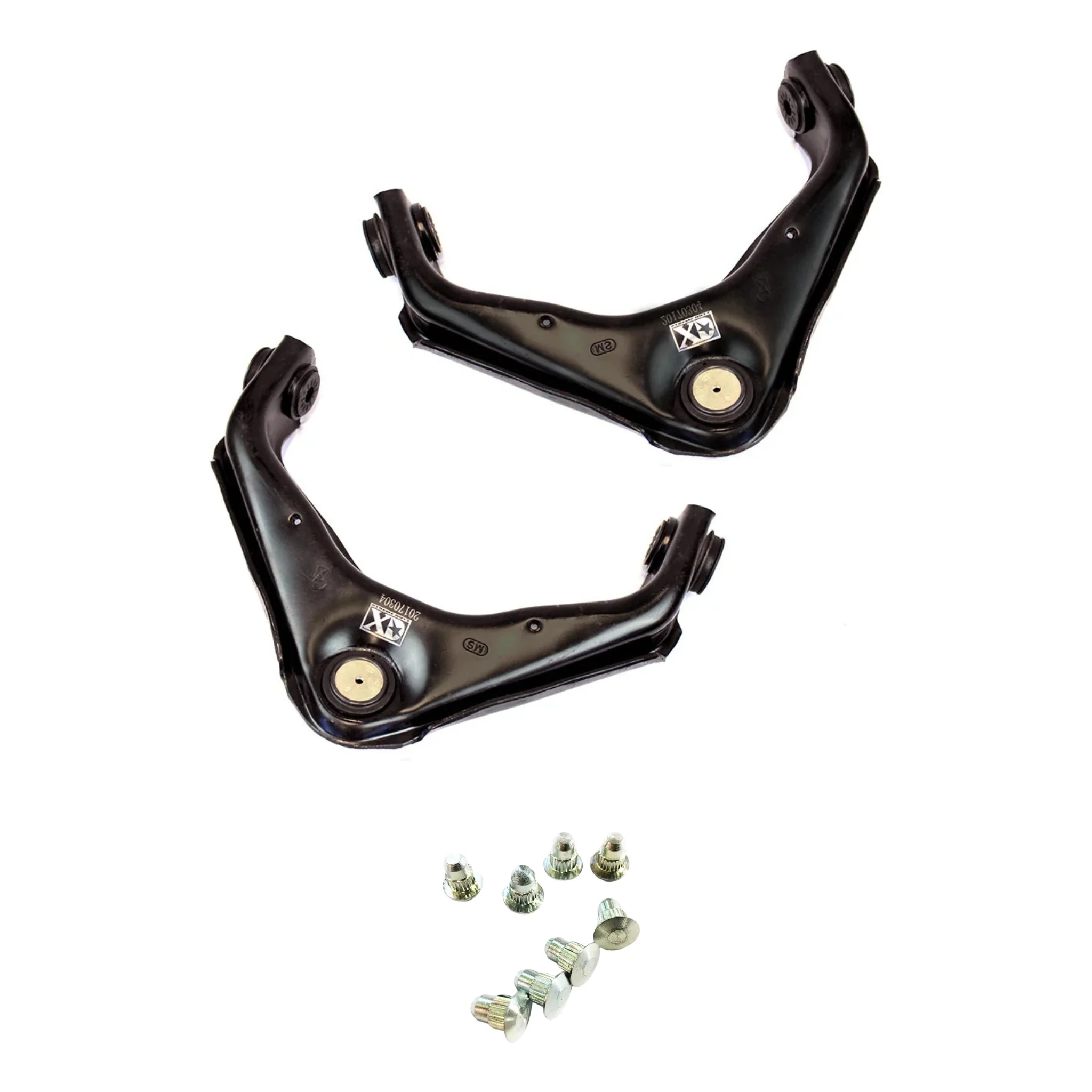 DMAX XD Upper Control Arms, 2001-2010 LB7/LLY/LBZ/LMM - Image 3