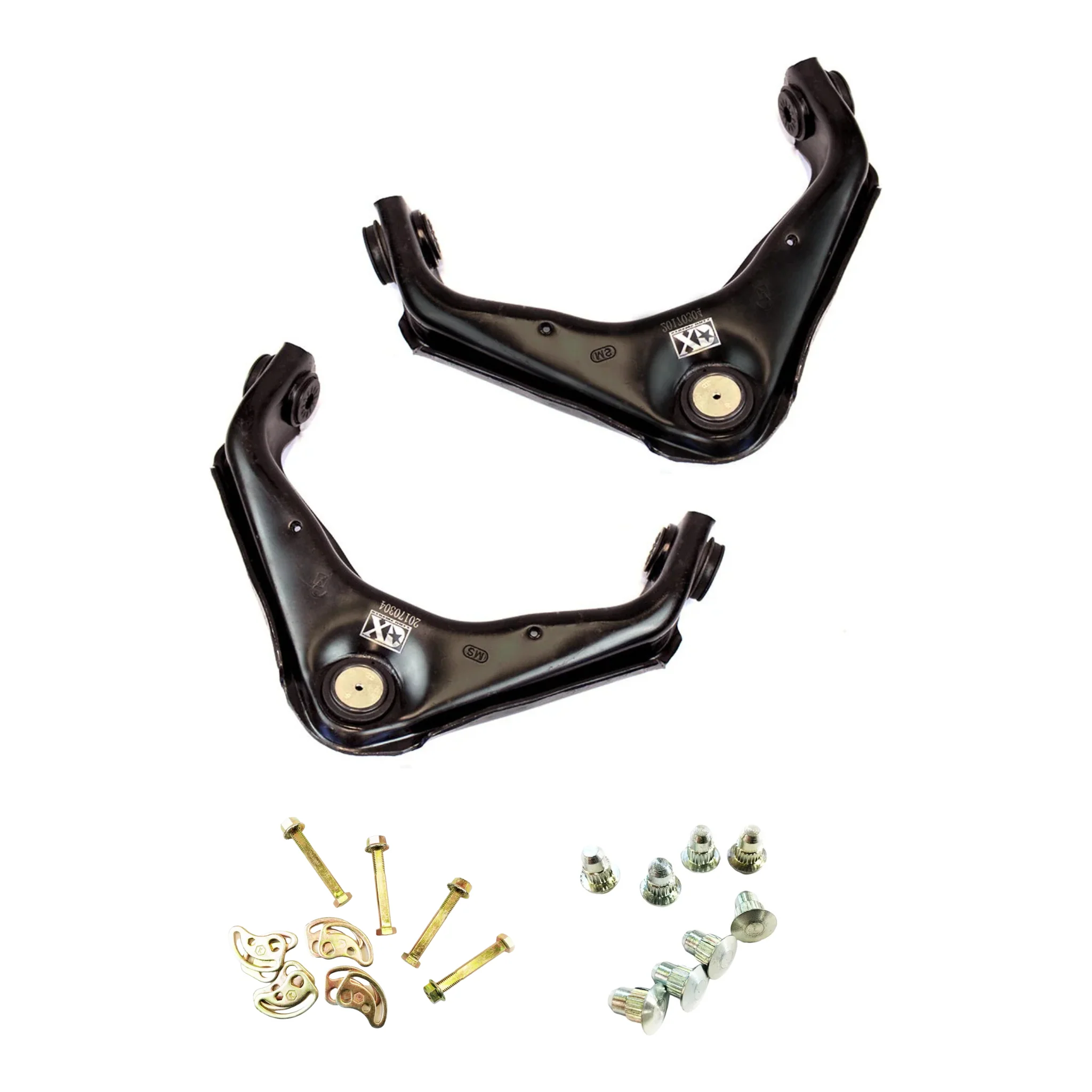 DMAX XD Upper Control Arms, 2001-2010 LB7/LLY/LBZ/LMM - Image 4
