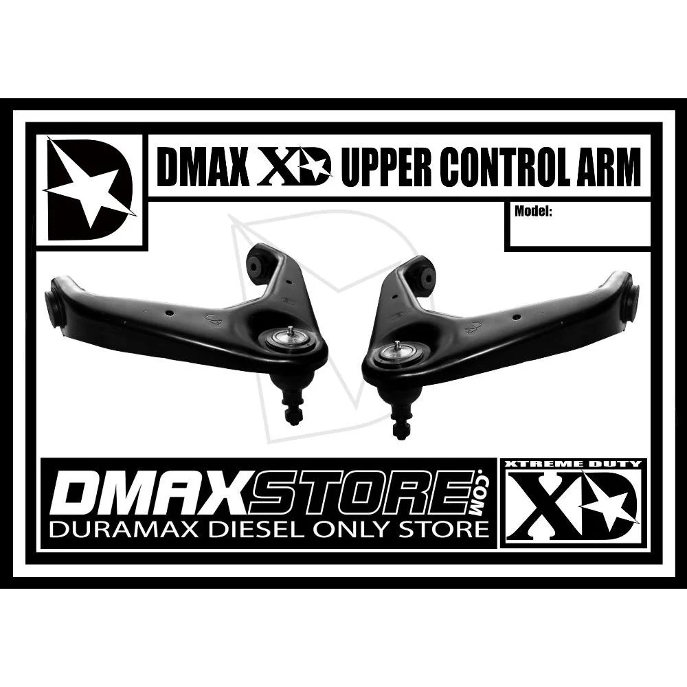 DMAX XD Upper Control Arms, 2001-2010 LB7/LLY/LBZ/LMM - Image 7