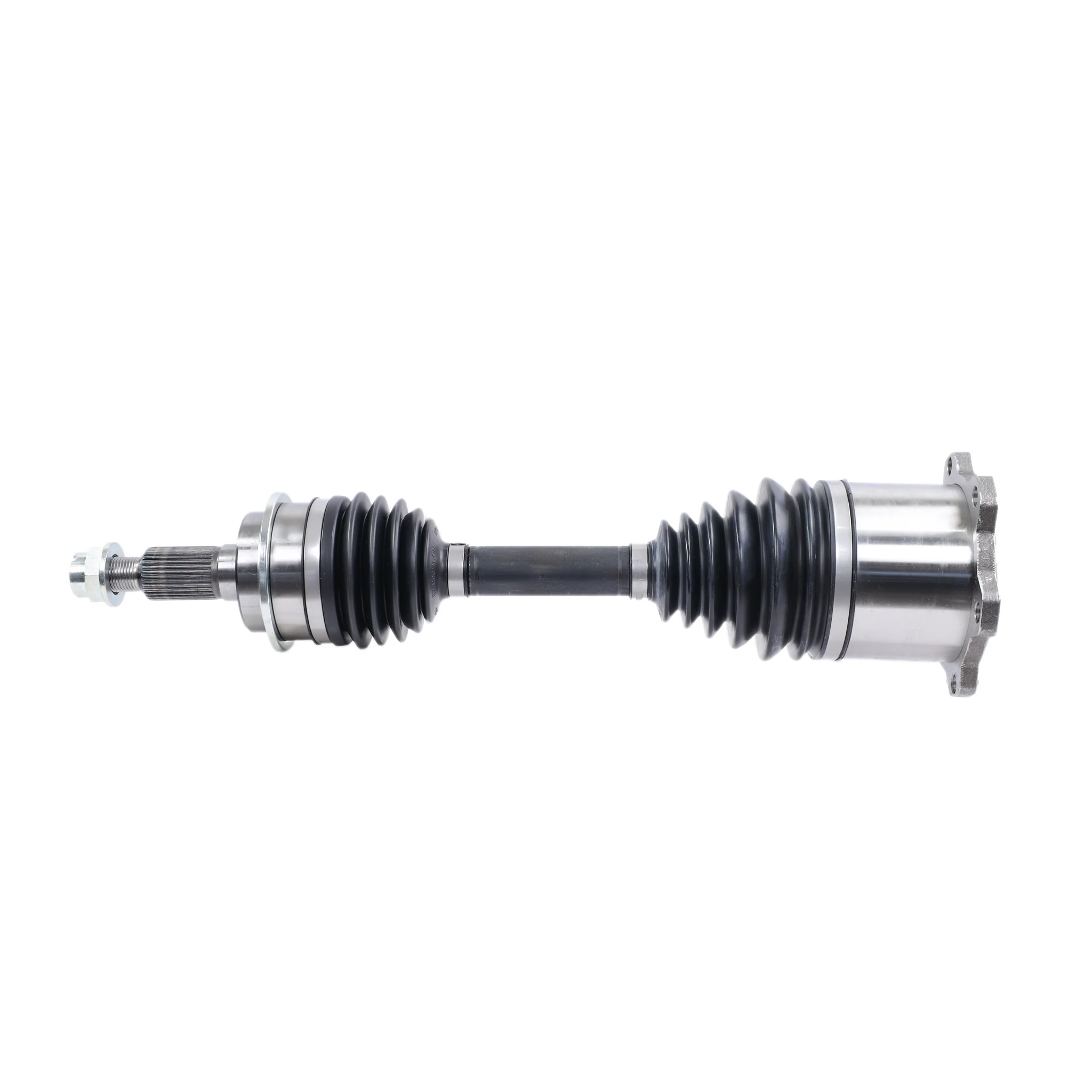 DMAX Xtreme Duty Front CV Axle Assembly, 2001-2010 LB7/LLY/LBZ/LMM - Image 3