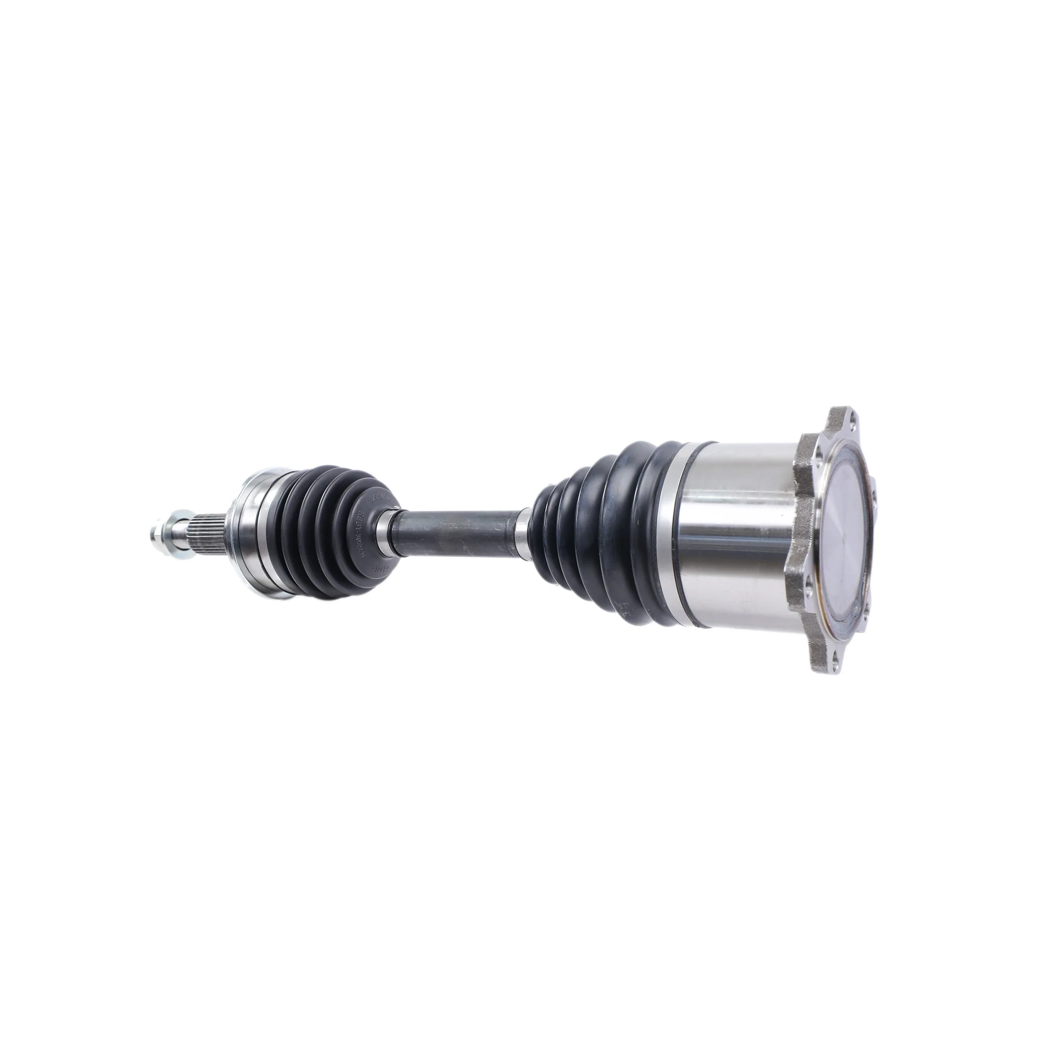 DMAX Xtreme Duty Front CV Axle Assembly, 2001-2010 LB7/LLY/LBZ/LMM - Image 4