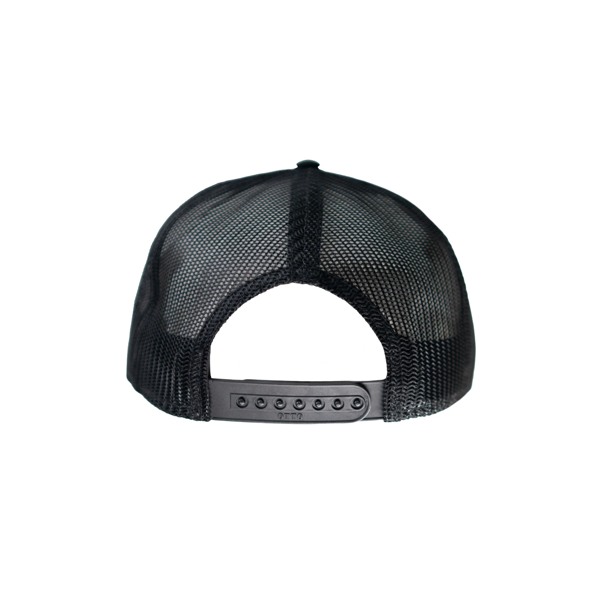 DmaxStore D-Star Snapback Hat (Red/Black) - Image 5