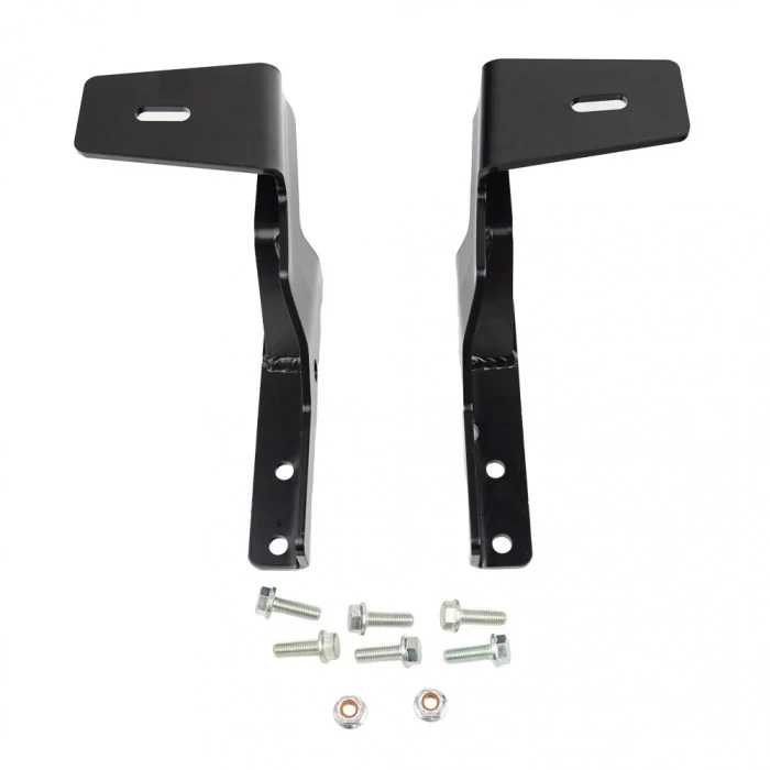 DmaxStore A-Pillar Light Mounting Kit, 2003-2007 LB7/LLY/LBZ - Image 2
