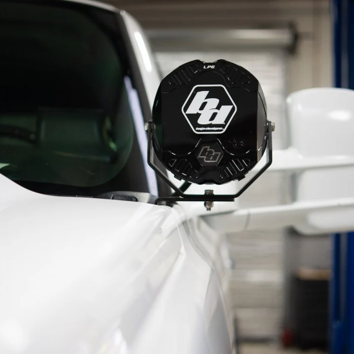 DmaxStore A-Pillar Light Mounting Kit, 2003-2007 LB7/LLY/LBZ - Image 8