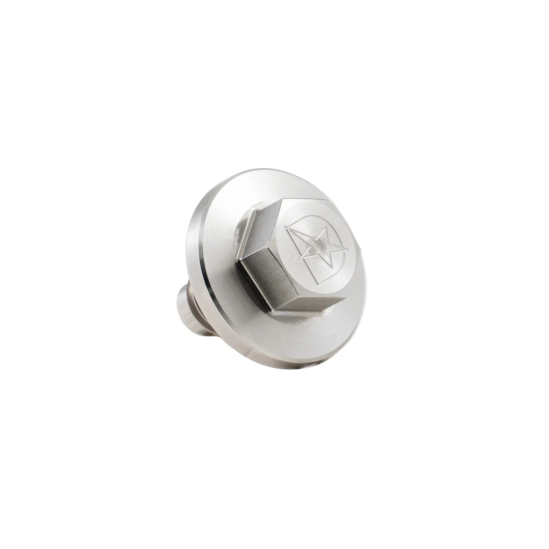 DmaxStore Magnetic Allison Transmission Drain Plug, 2001-2019 LB7/LLY/LBZ/LMM/LML/L5P