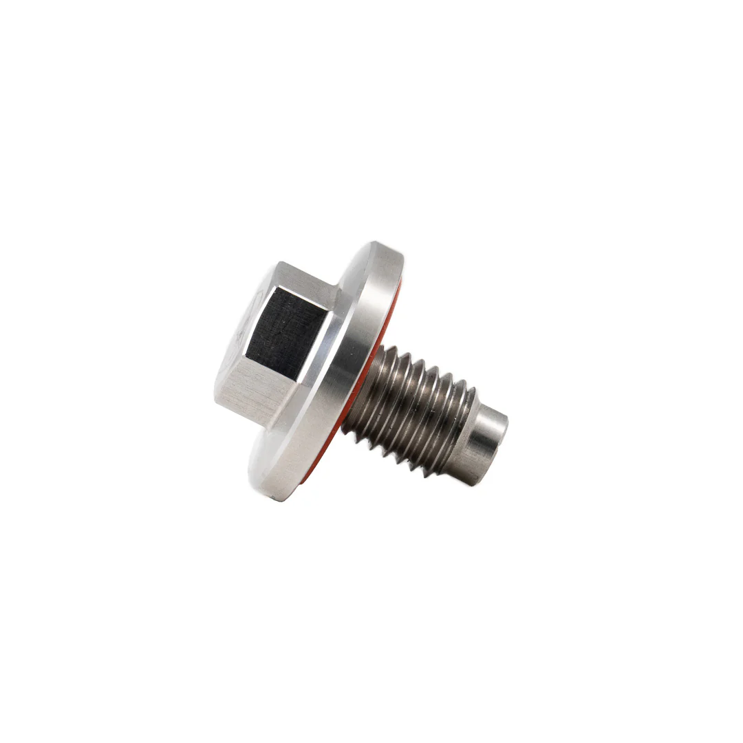 DmaxStore Magnetic Allison Transmission Drain Plug, 2001-2019 LB7/LLY/LBZ/LMM/LML/L5P - Image 2