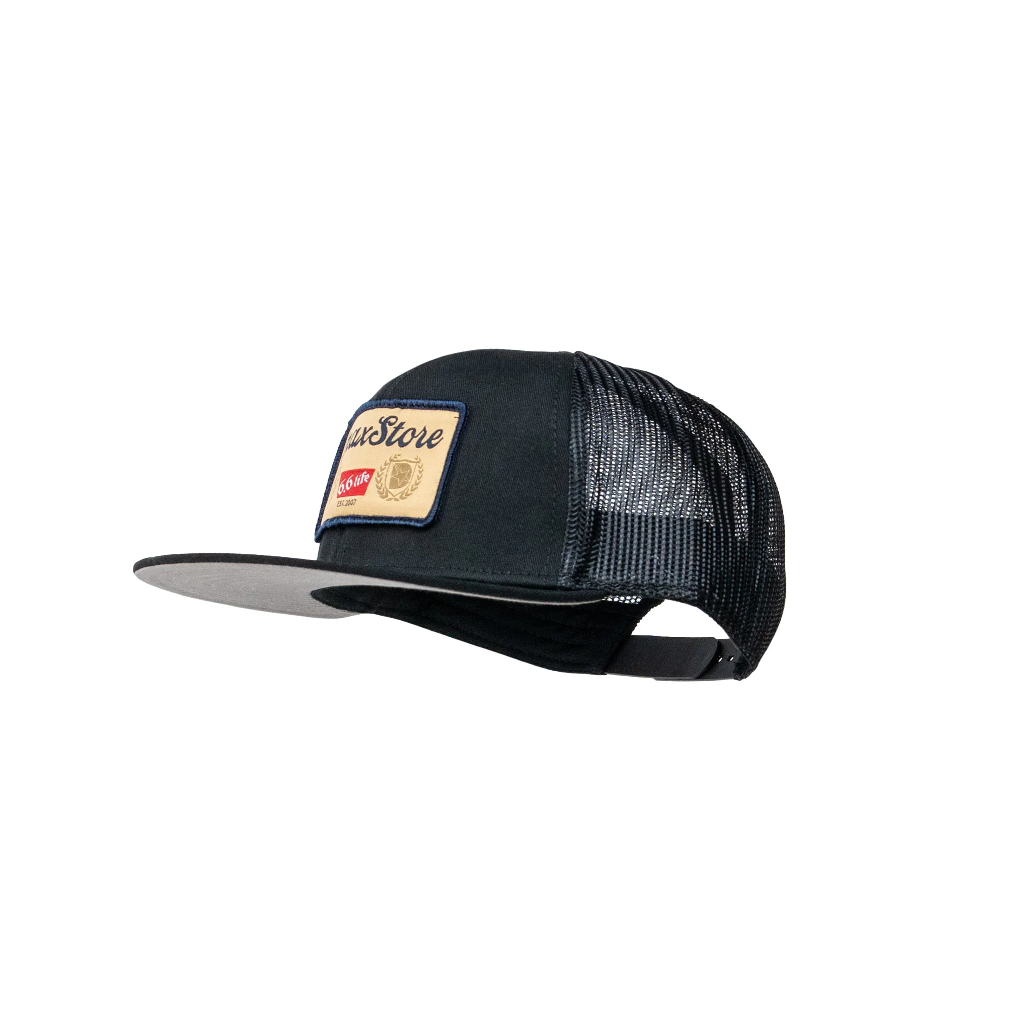DmaxStore Banquet Snapback Hat - Image 2