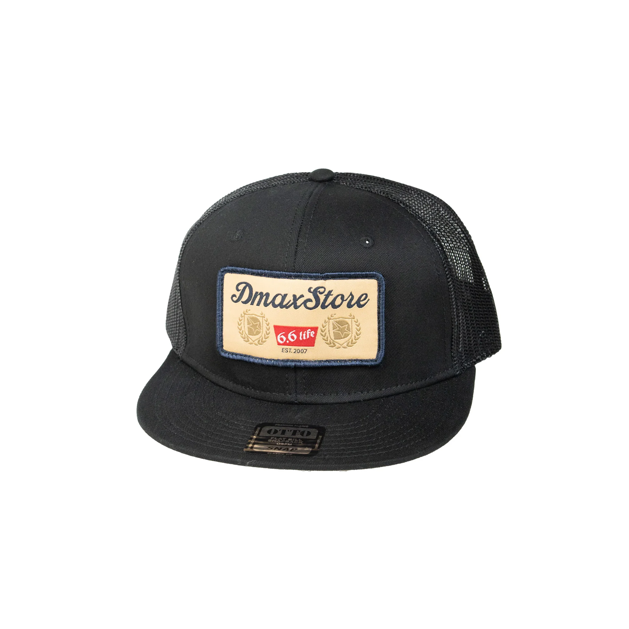 DmaxStore Banquet Snapback Hat - Image 4