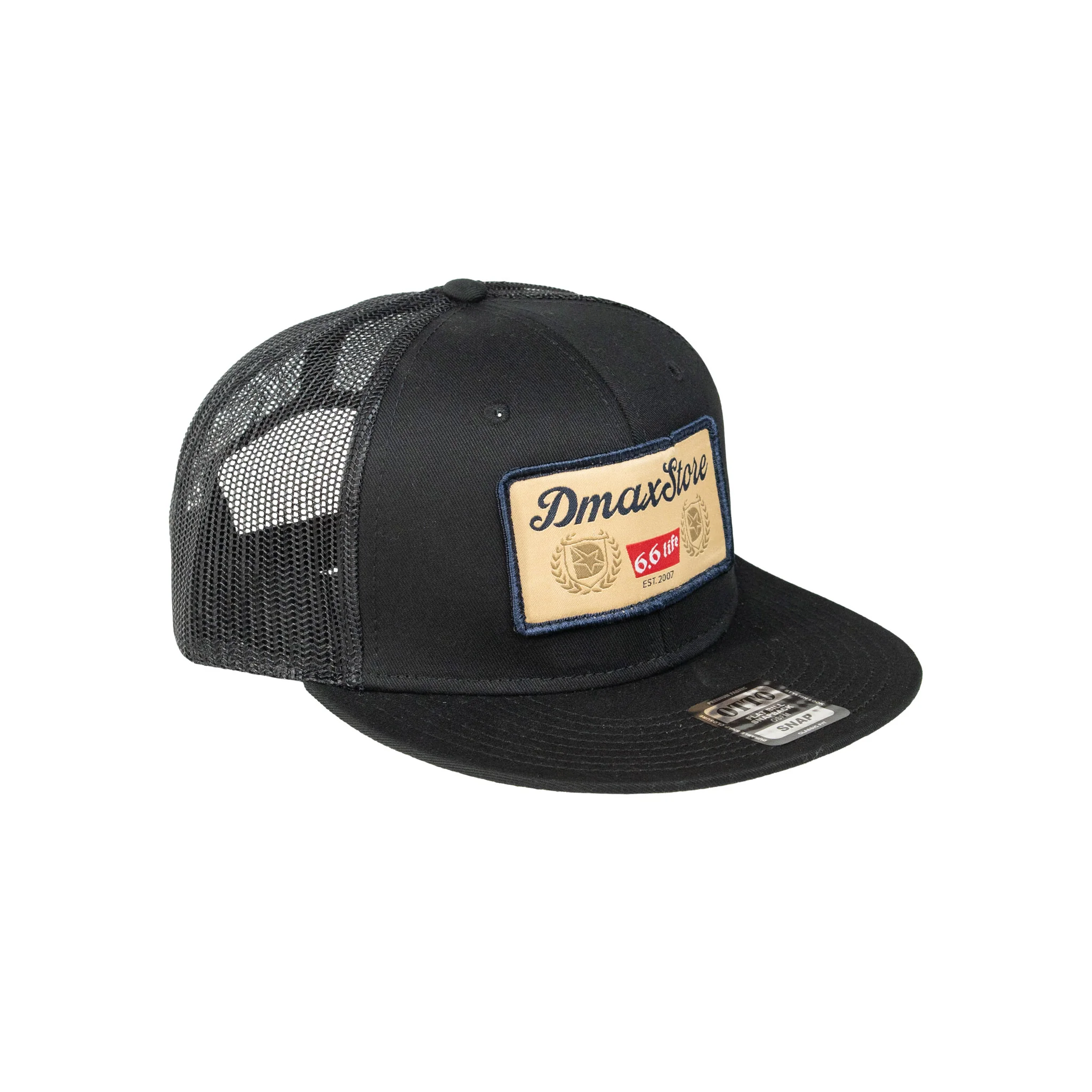 DmaxStore Banquet Snapback Hat - Image 5