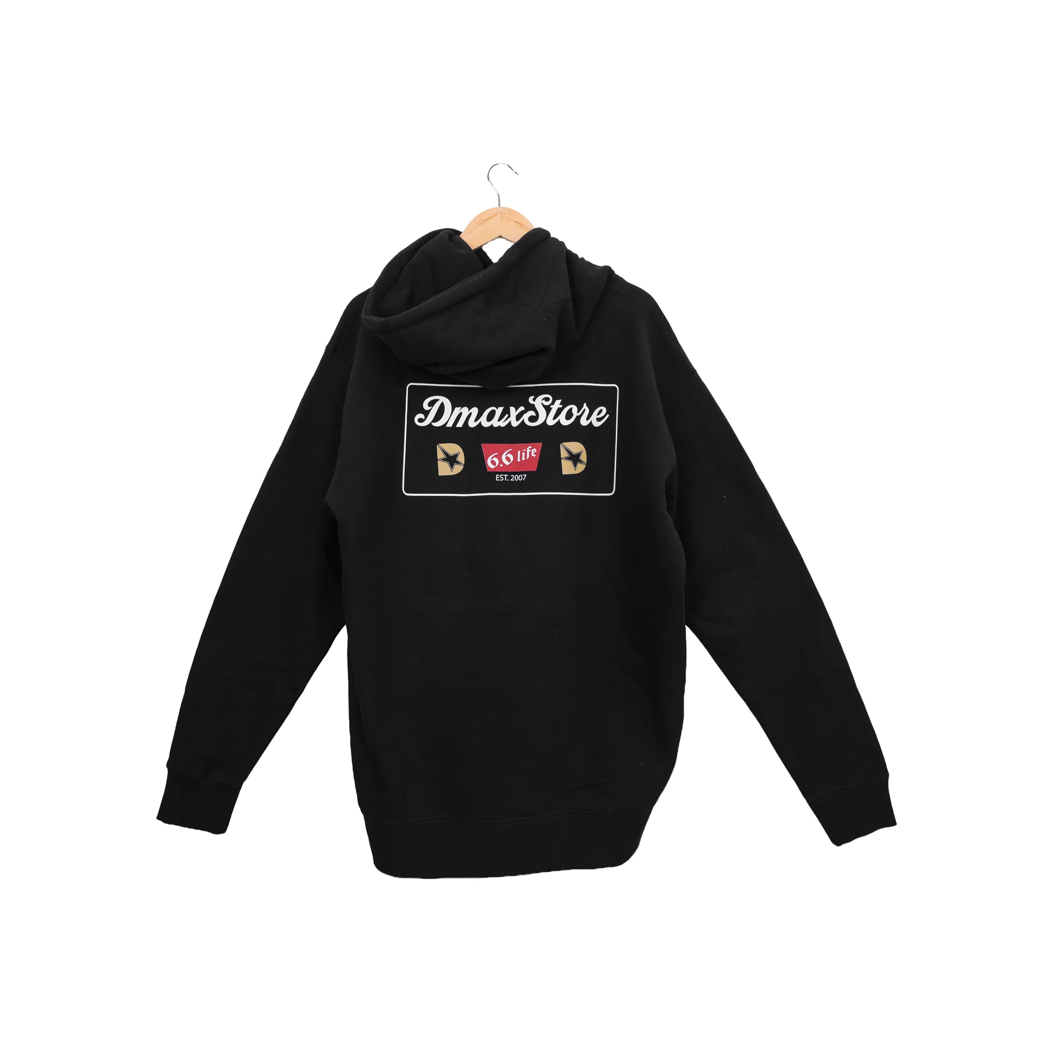 DmaxStore Banquet Hoodie - Image 3