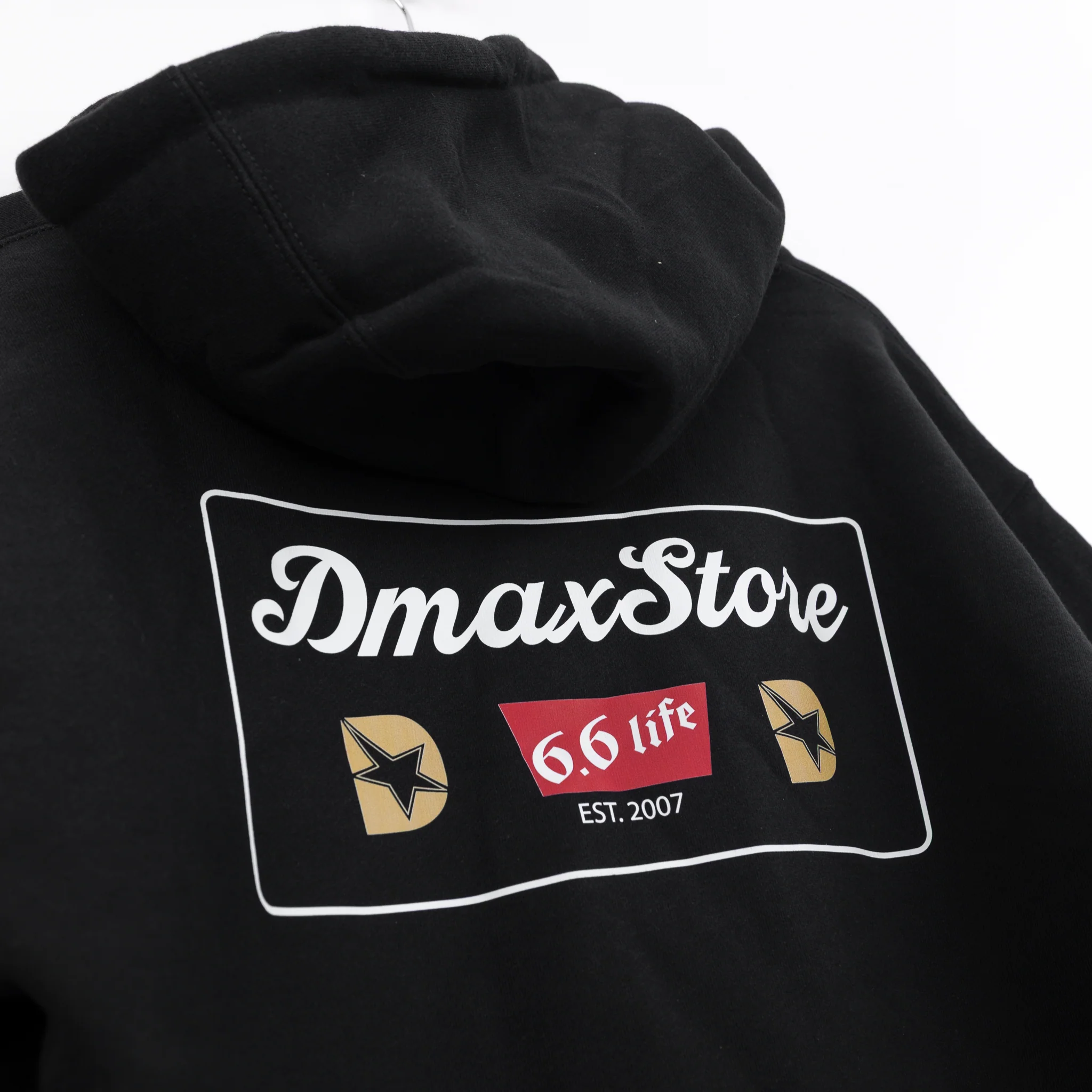 DmaxStore Banquet Hoodie - Image 4