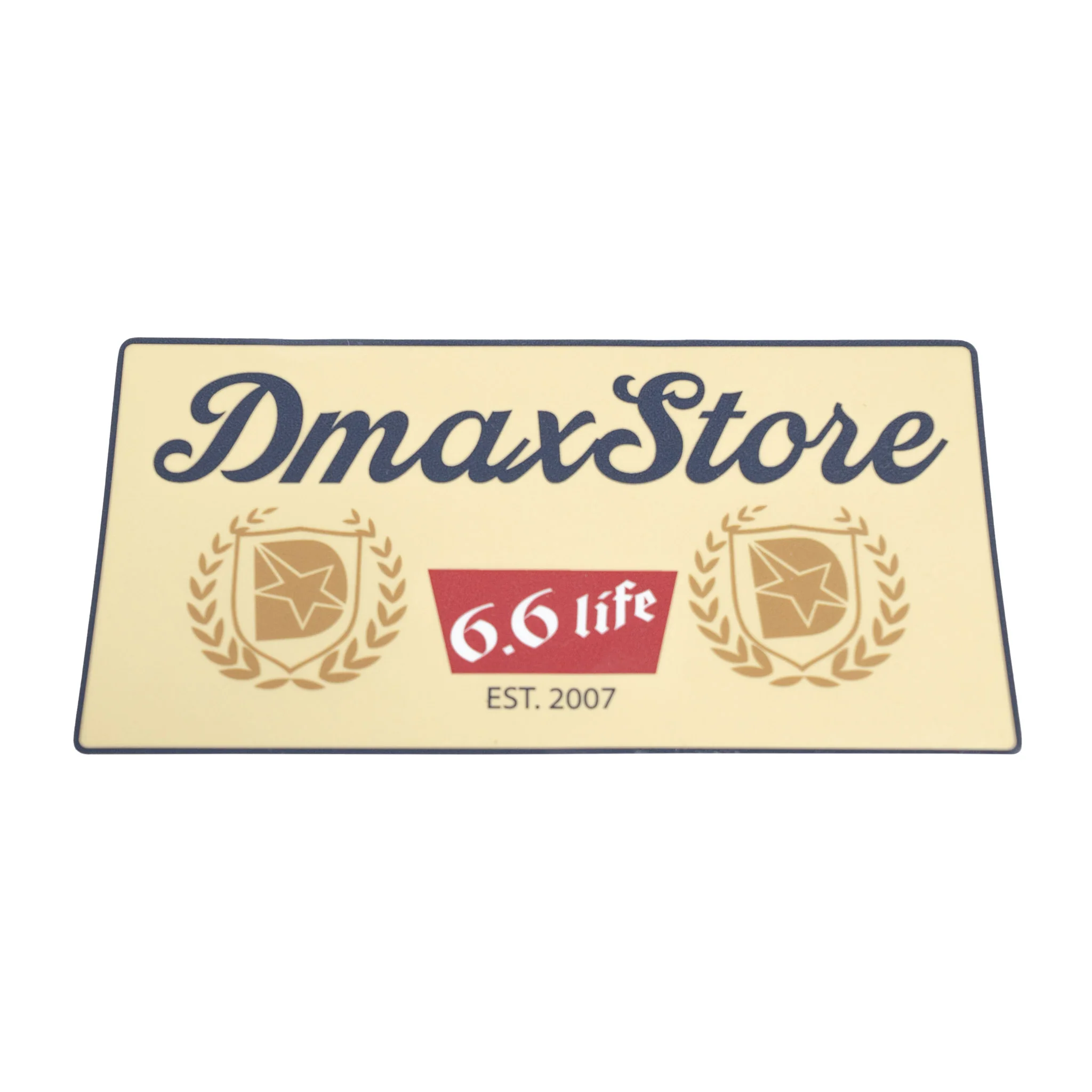 DmaxStore Banquet Sticker 3 Pack - Image 2