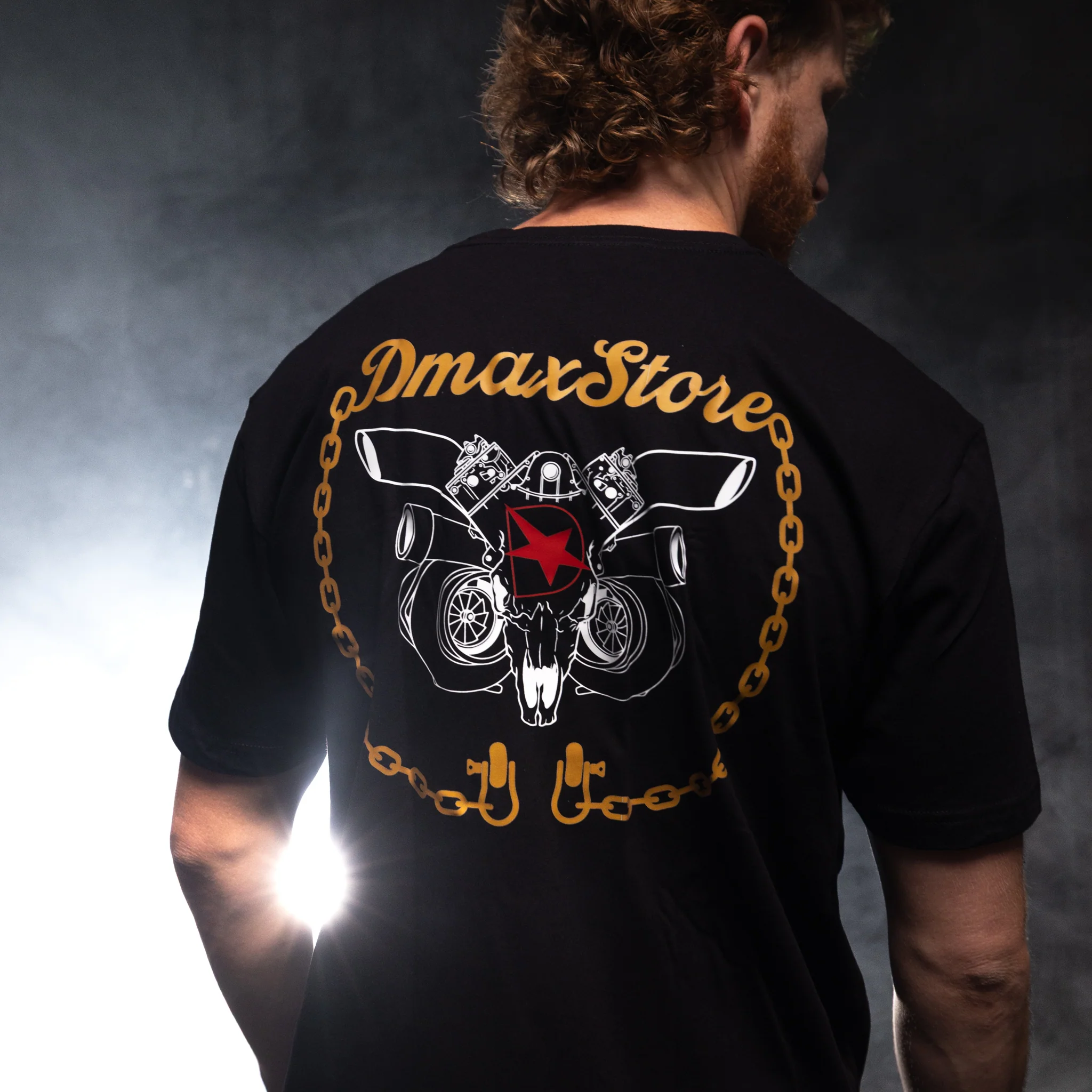 DmaxStore Banquet T-Shirt - Image 12