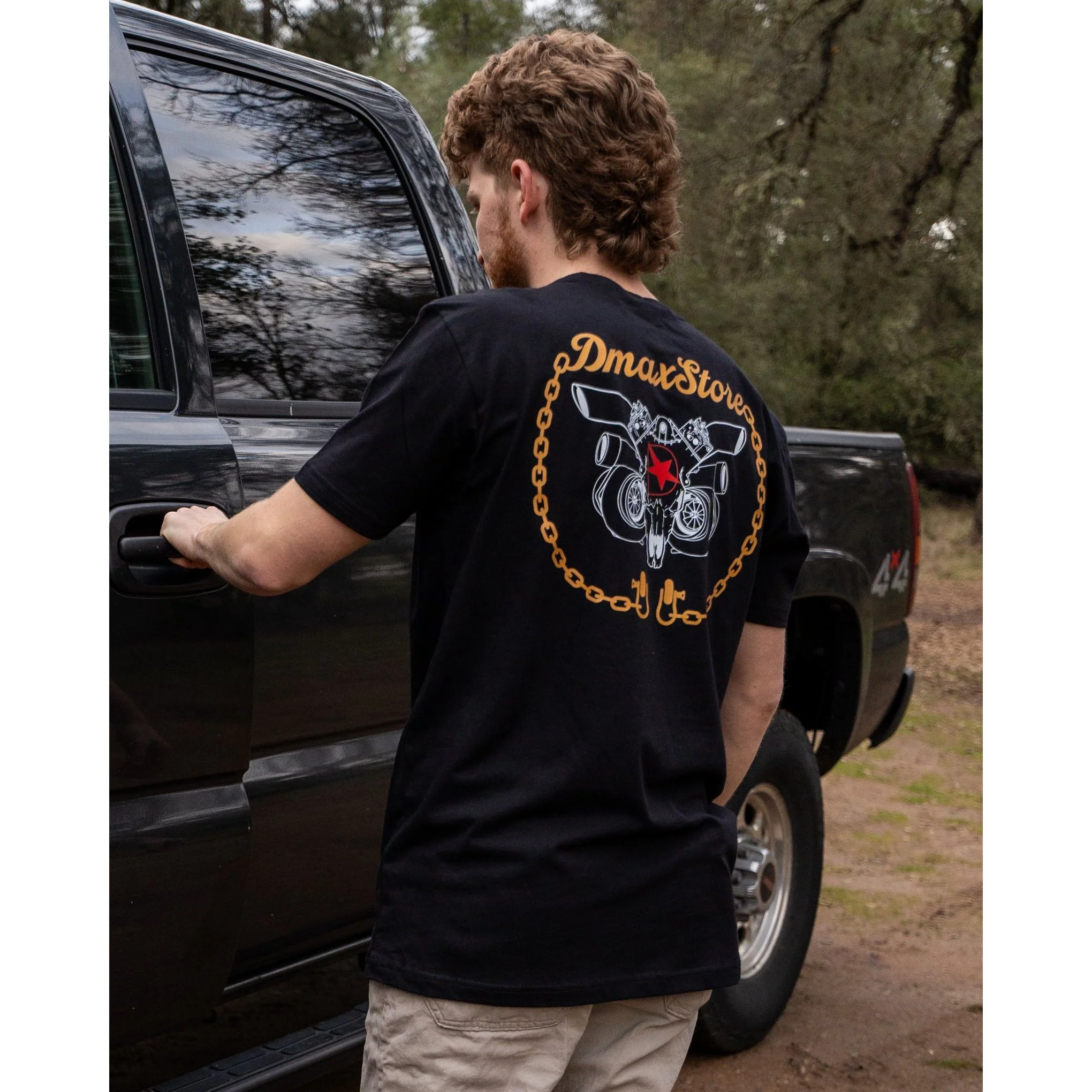 DmaxStore Banquet T-Shirt - Image 13