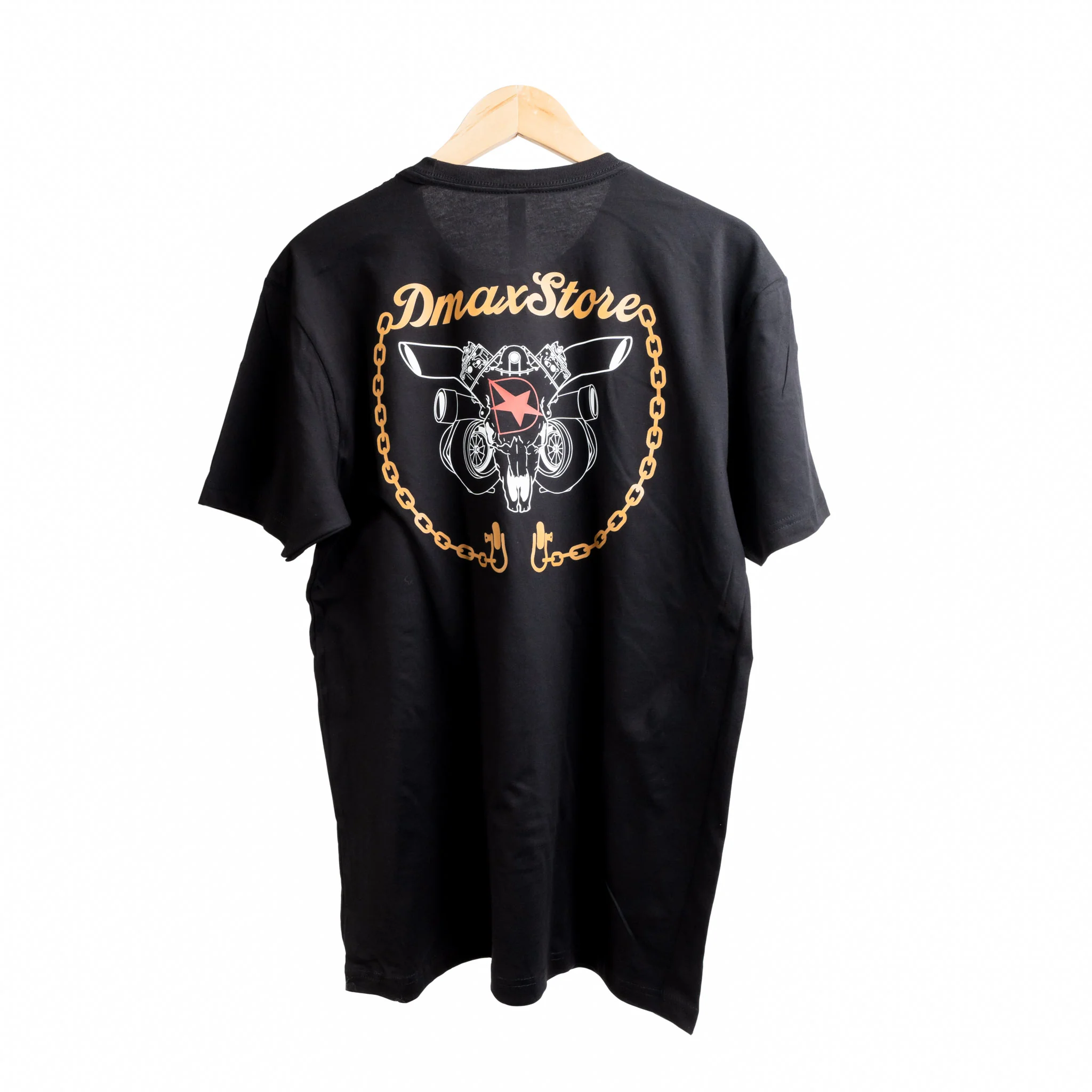 DmaxStore Banquet T-Shirt - Image 3