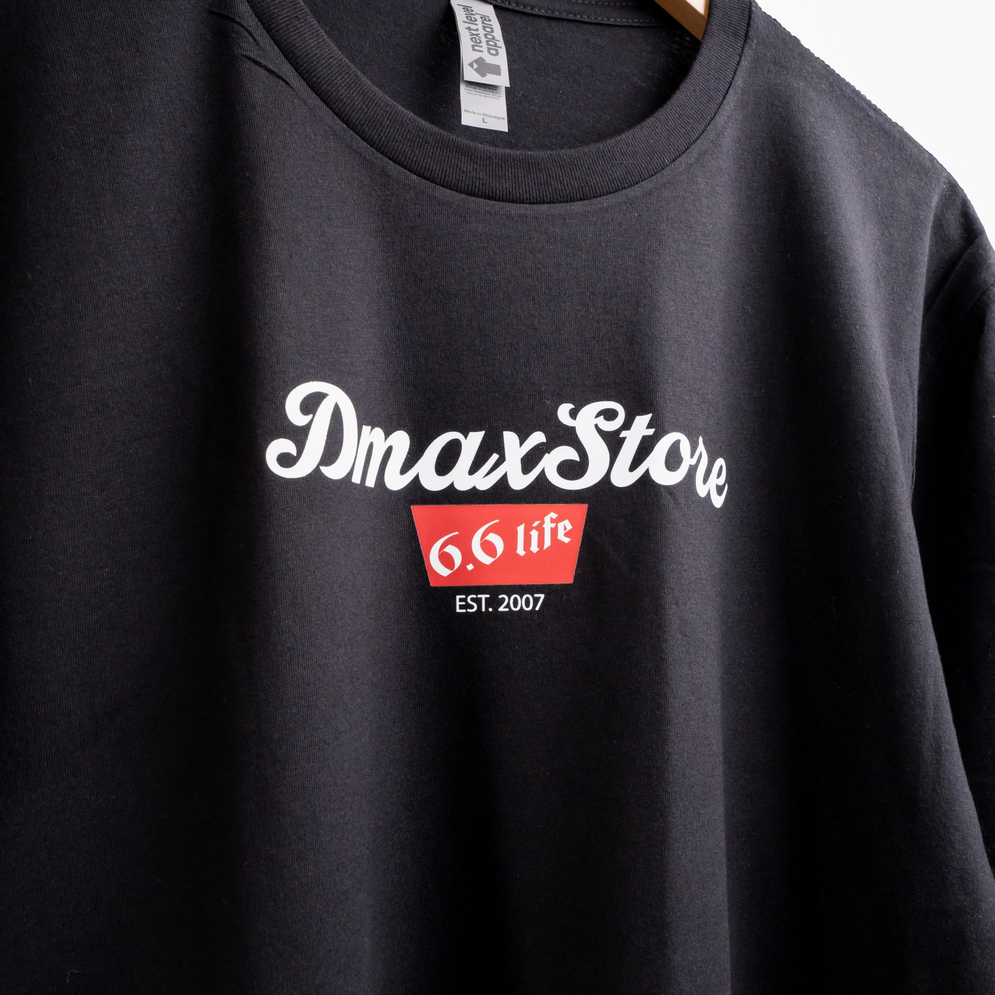 DmaxStore Banquet T-Shirt - Image 4