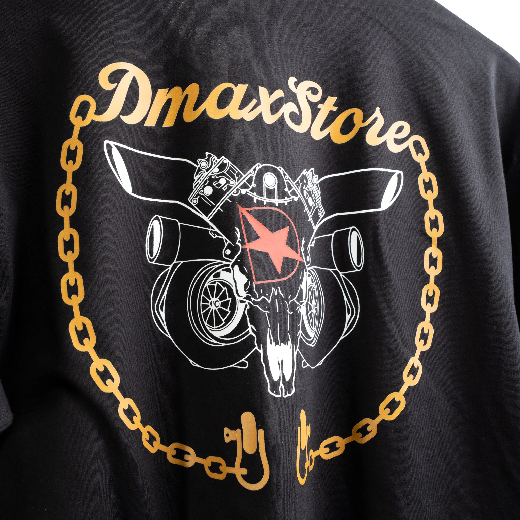 DmaxStore Banquet T-Shirt - Image 5