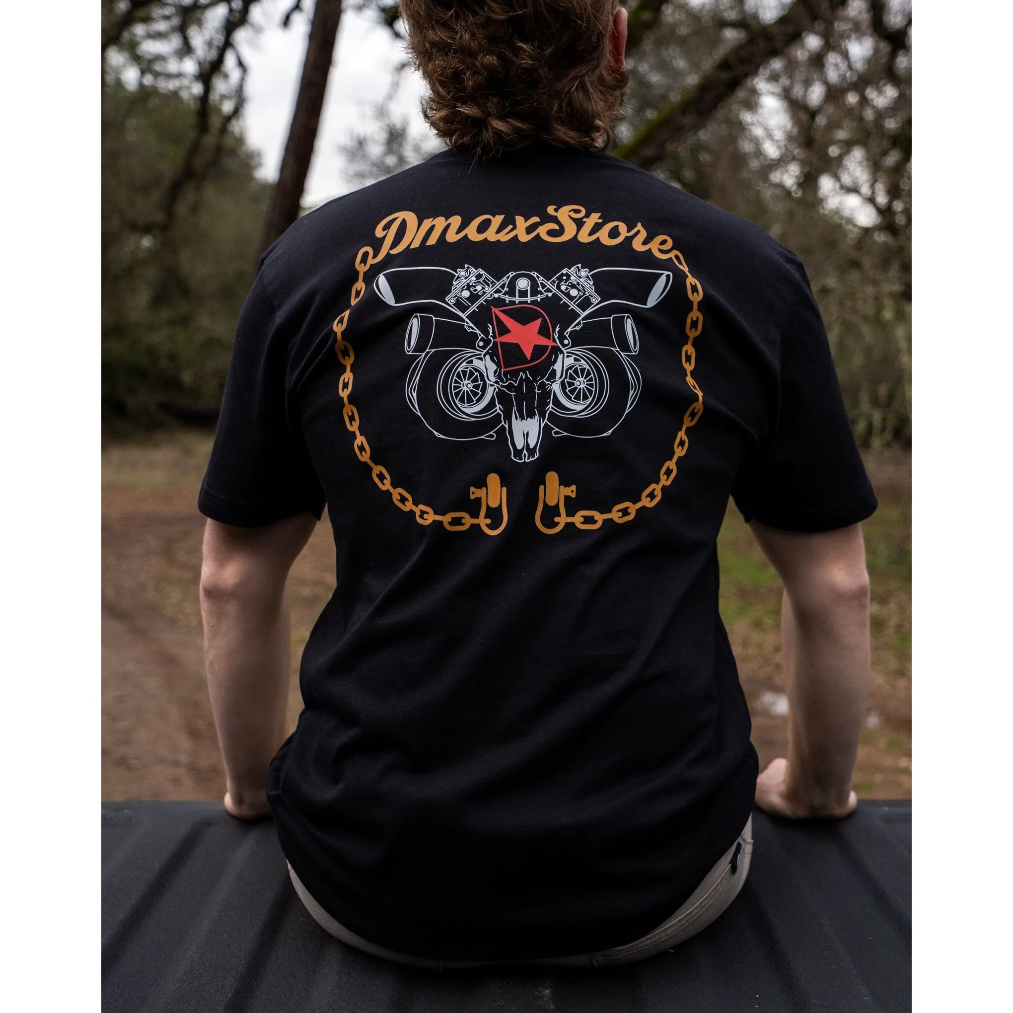 DmaxStore Banquet T-Shirt - Image 6