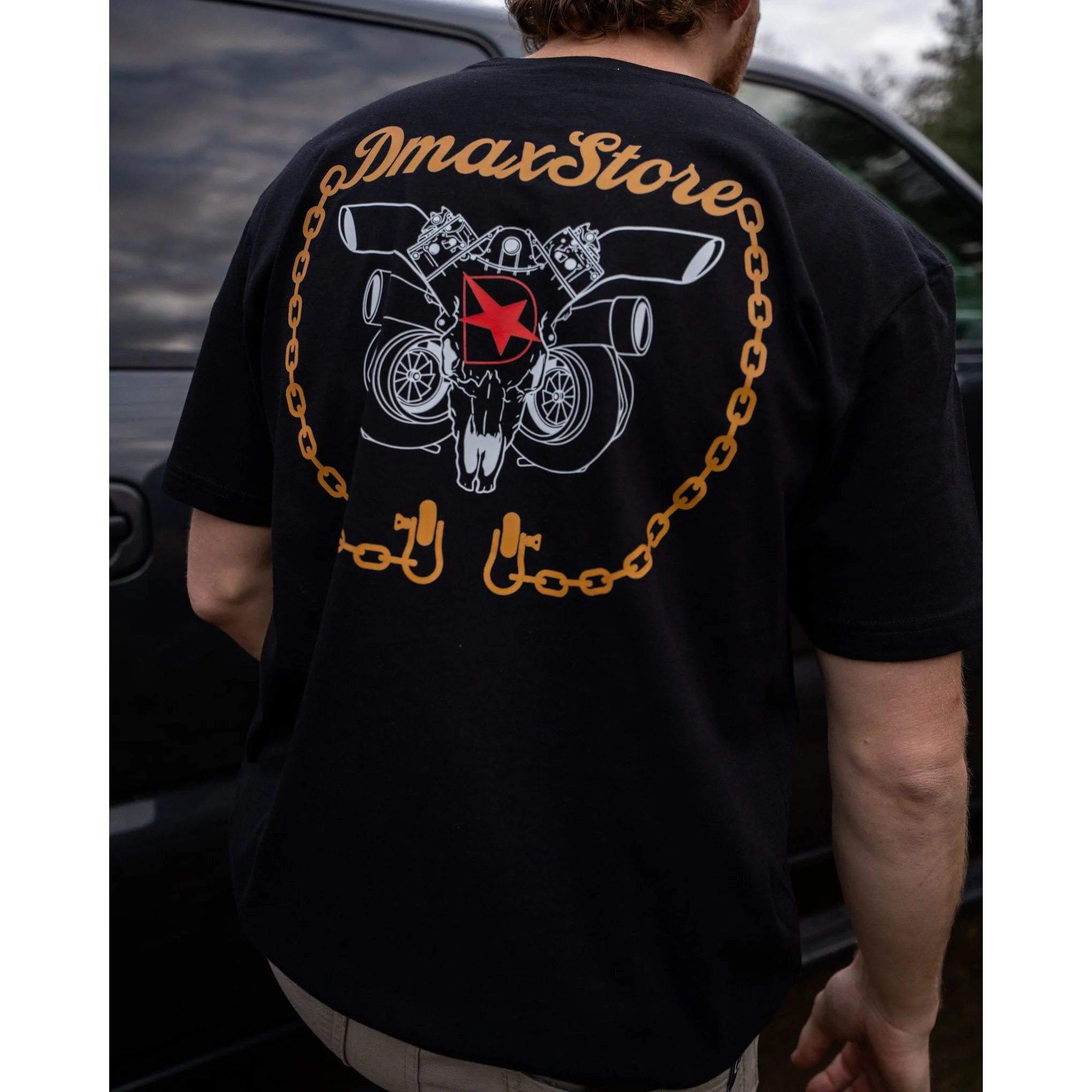DmaxStore Banquet T-Shirt - Image 8
