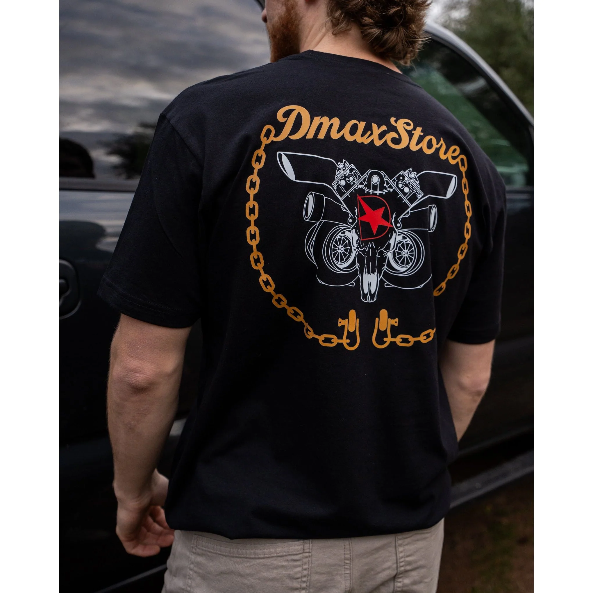 DmaxStore Banquet T-Shirt - Image 9