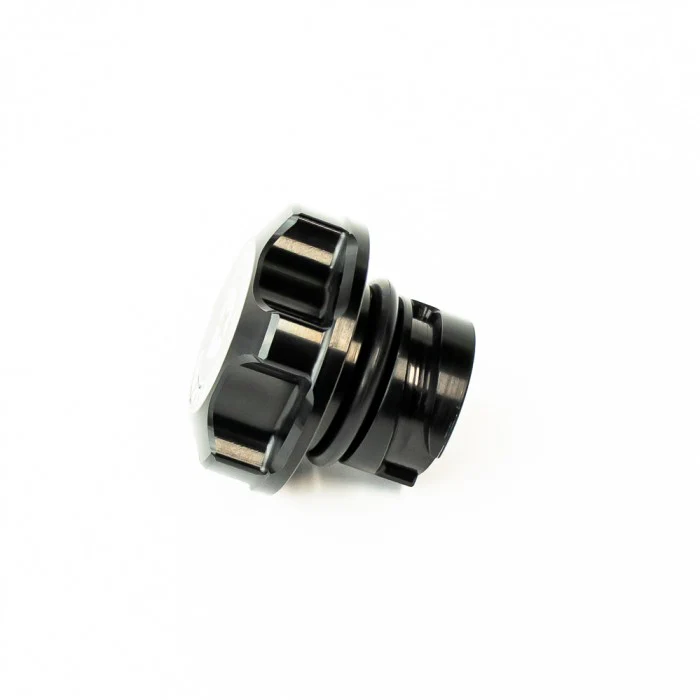 DmaxStore Billet Engine Oil Cap 2001-2026, LB7/LLY/LBZ/LMM/LML/L5P/LM2/LZ0 - Image 3