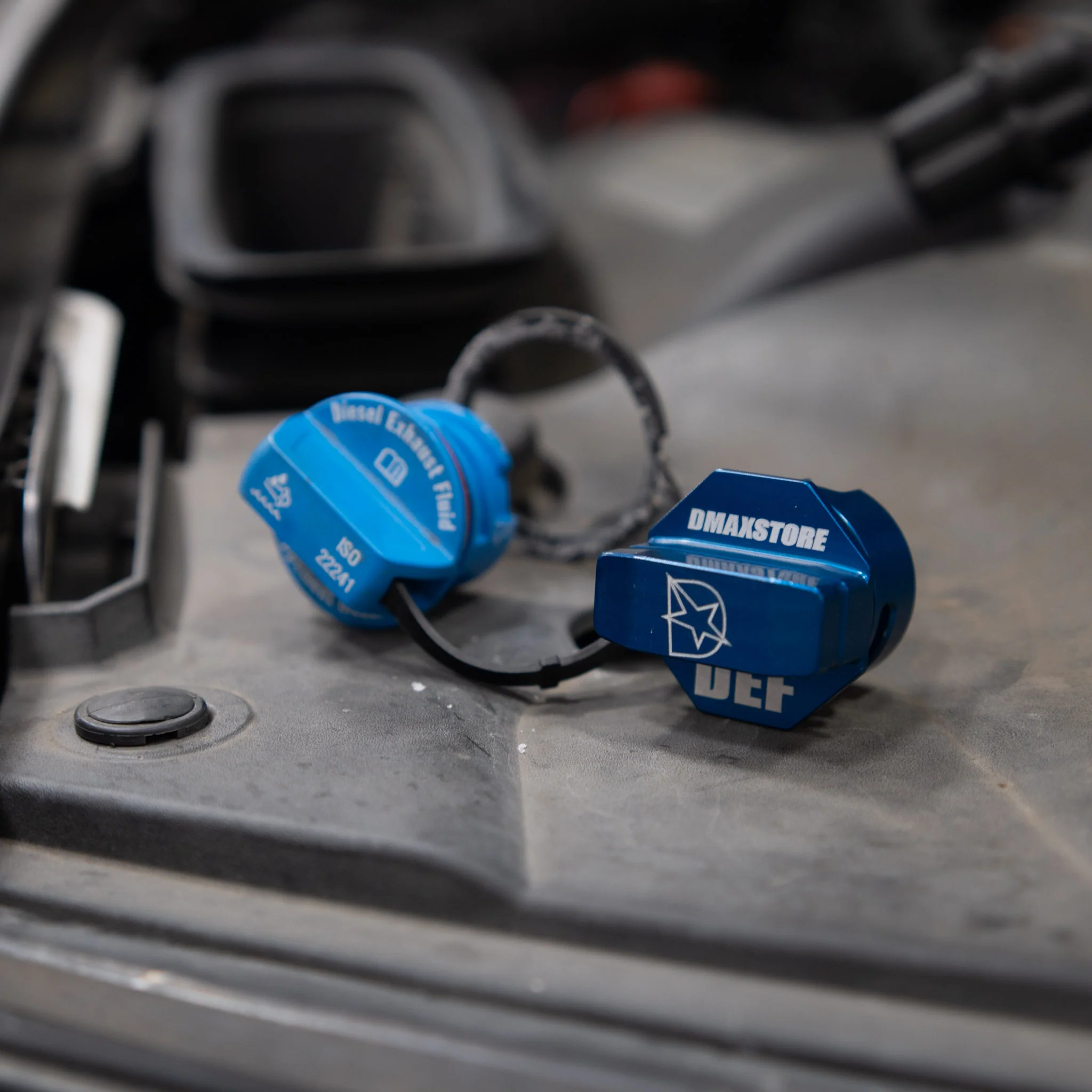 DmaxStore Billet DEF Cap, 2011-2019 LML/L5P - Image 8