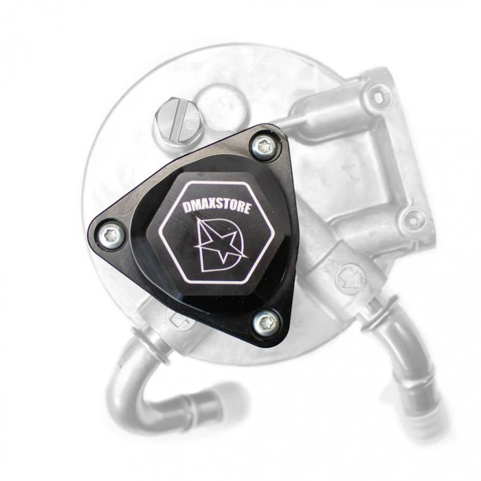 DmaxStore Billet Filter Head Plunger Delete, 2001-2016 LB7/LLY/LBZ/LMM/LML - Image 6