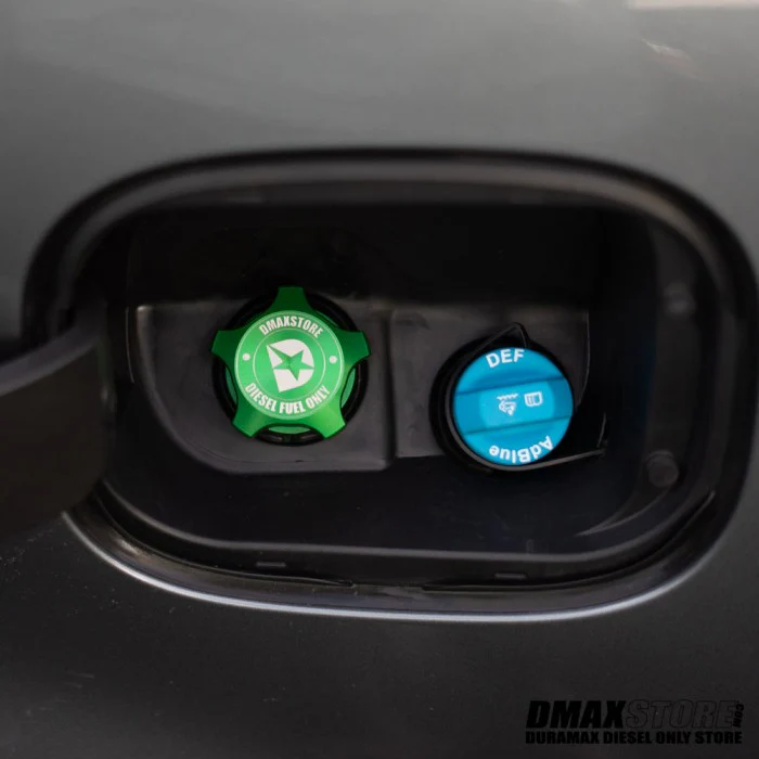 DmaxStore Billet Fuel Cap, 2020-2026 LM2/LZ0 - Image 8