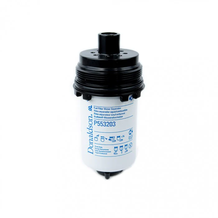 DmaxStore Billet Fuel Filter Adapter, 2017-2026 L5P & 2020-2026 LM2/LZ0 - Image 3